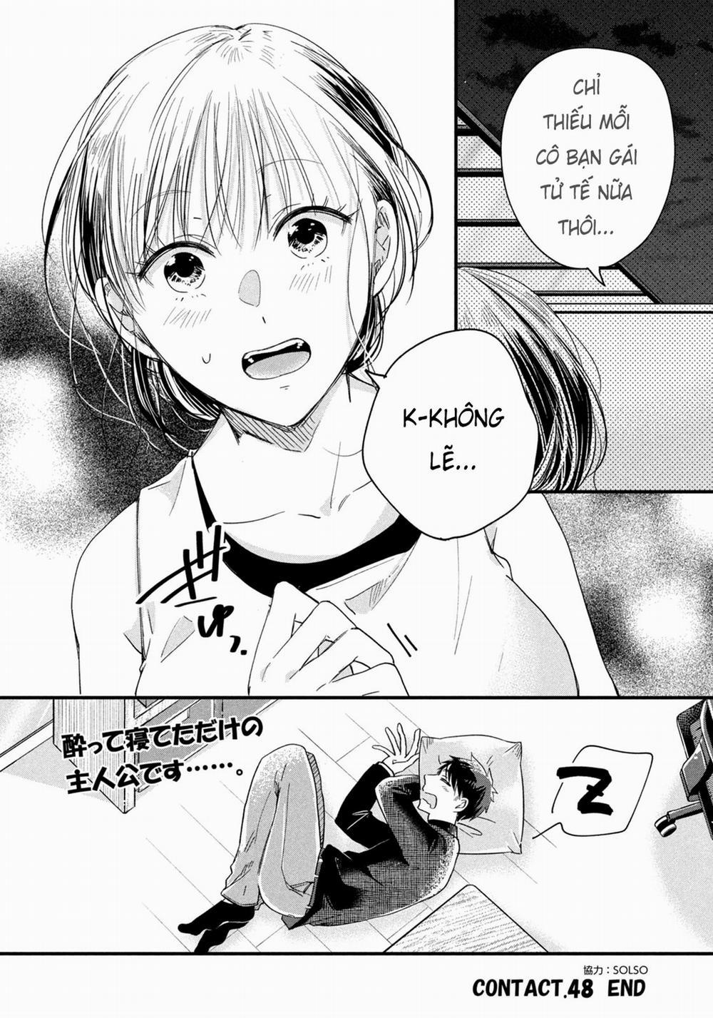 Lại Gặp Nhau Ở Ban Công Rồi 48 trang 14
