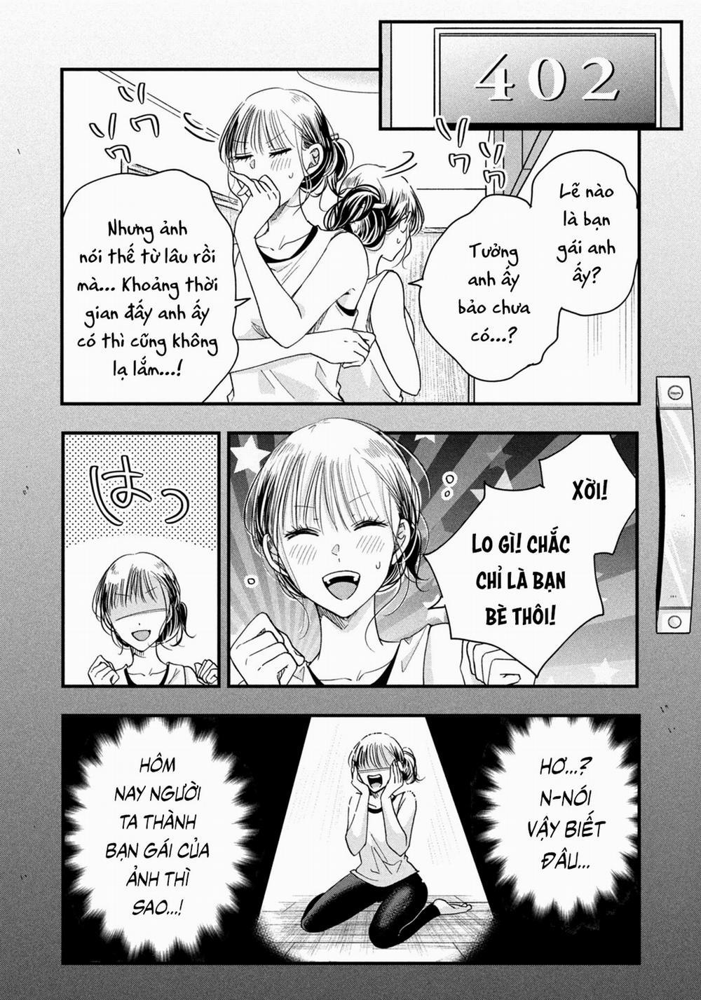 Lại Gặp Nhau Ở Ban Công Rồi 48 trang 2