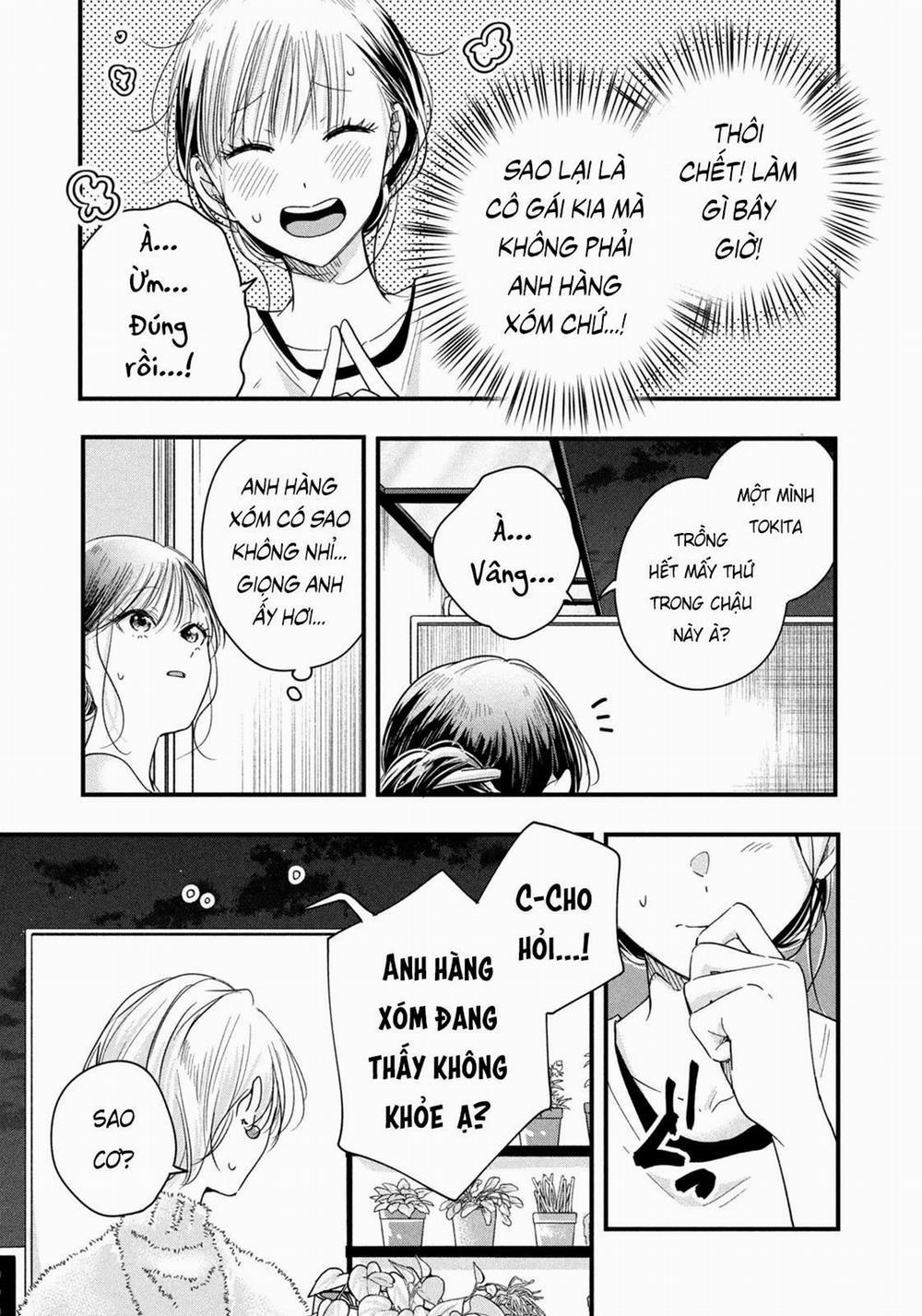 Lại Gặp Nhau Ở Ban Công Rồi 48 trang 5