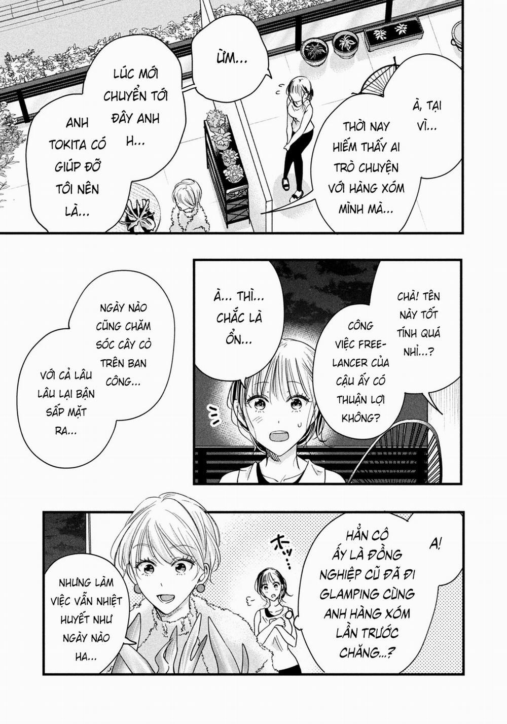 Lại Gặp Nhau Ở Ban Công Rồi 48 trang 7