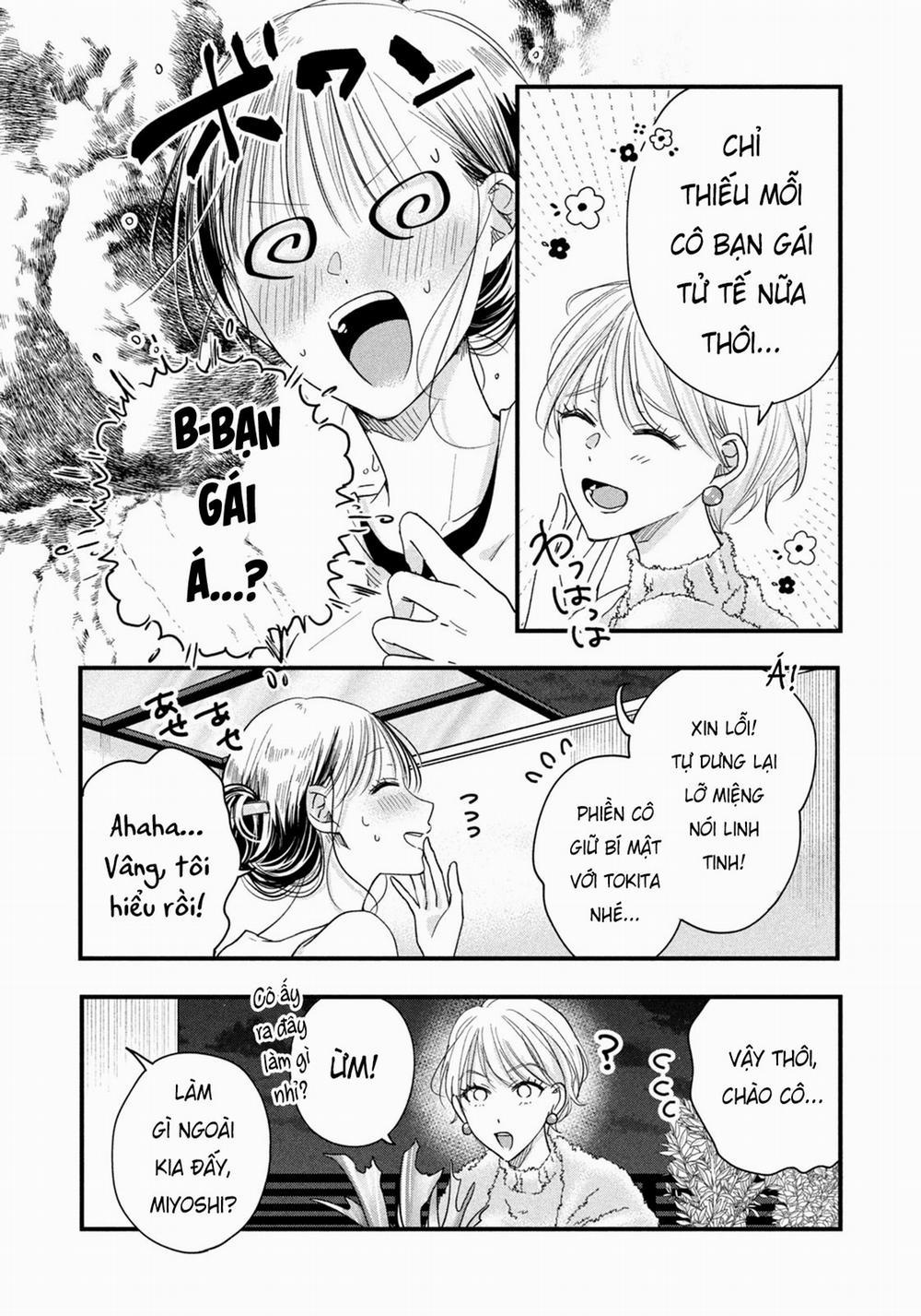 Lại Gặp Nhau Ở Ban Công Rồi 48 trang 8