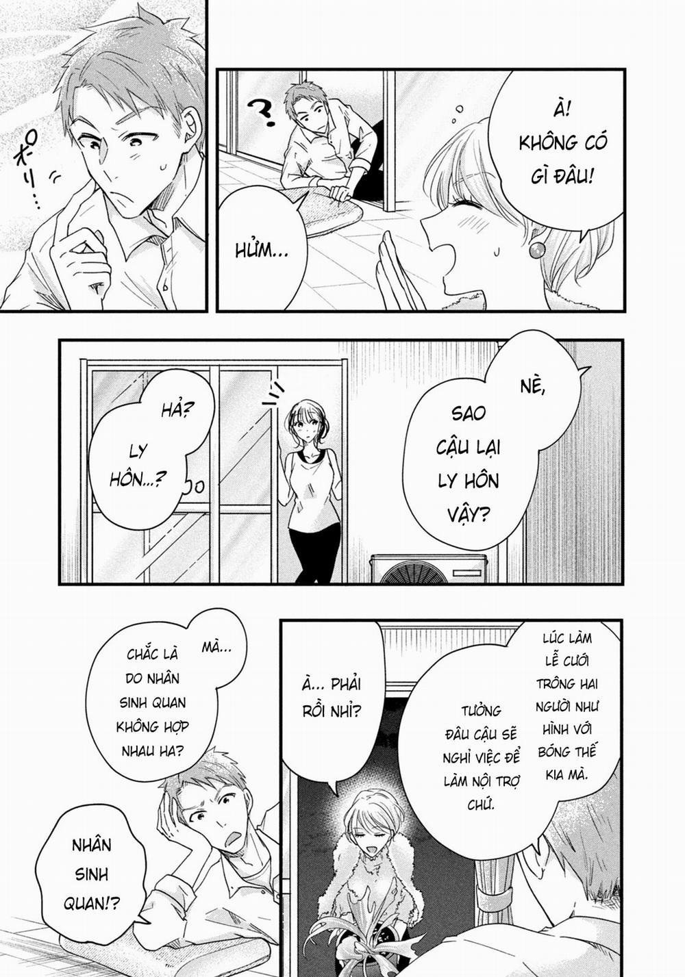 Lại Gặp Nhau Ở Ban Công Rồi 48 trang 9