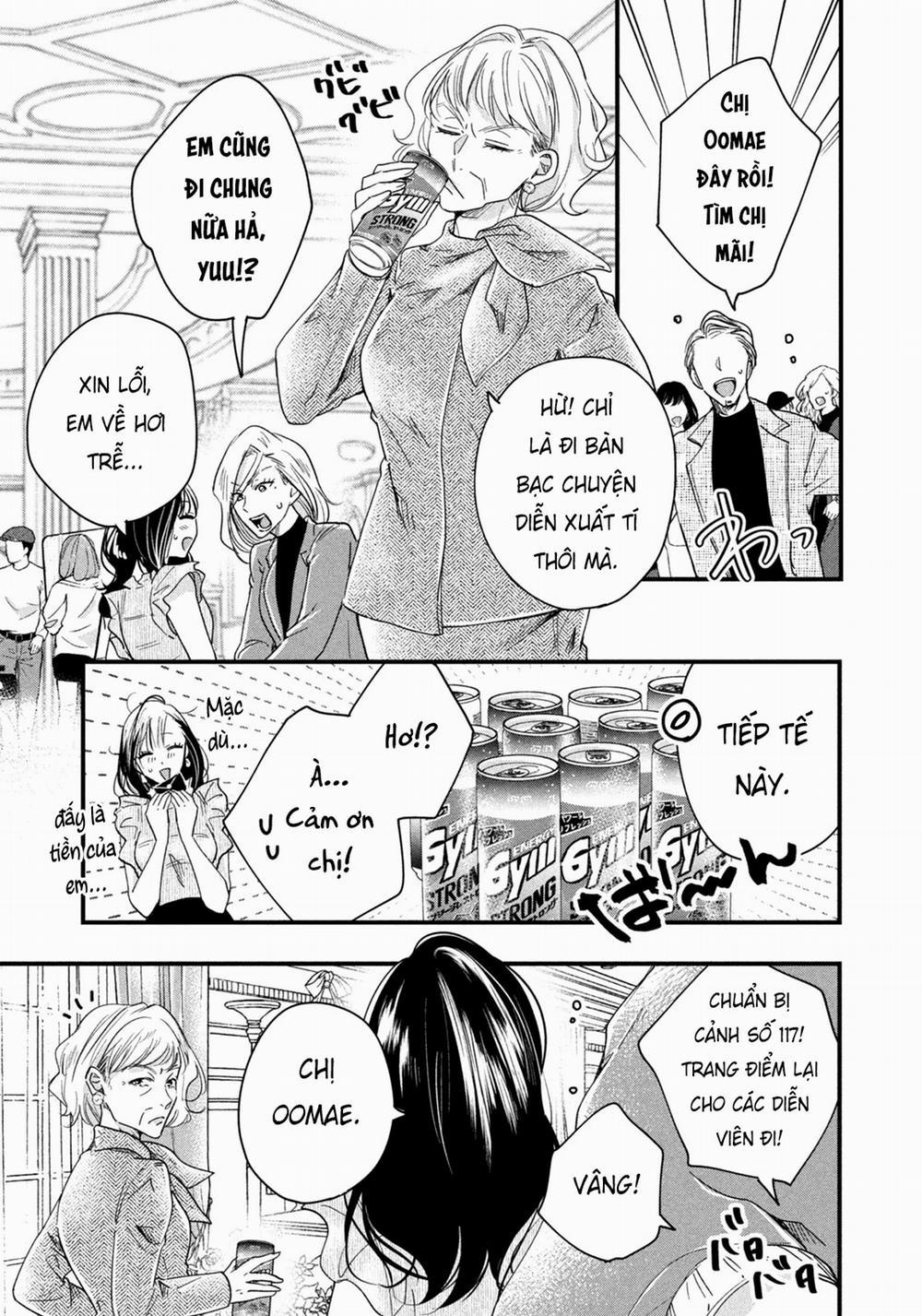 Lại Gặp Nhau Ở Ban Công Rồi 49 trang 13