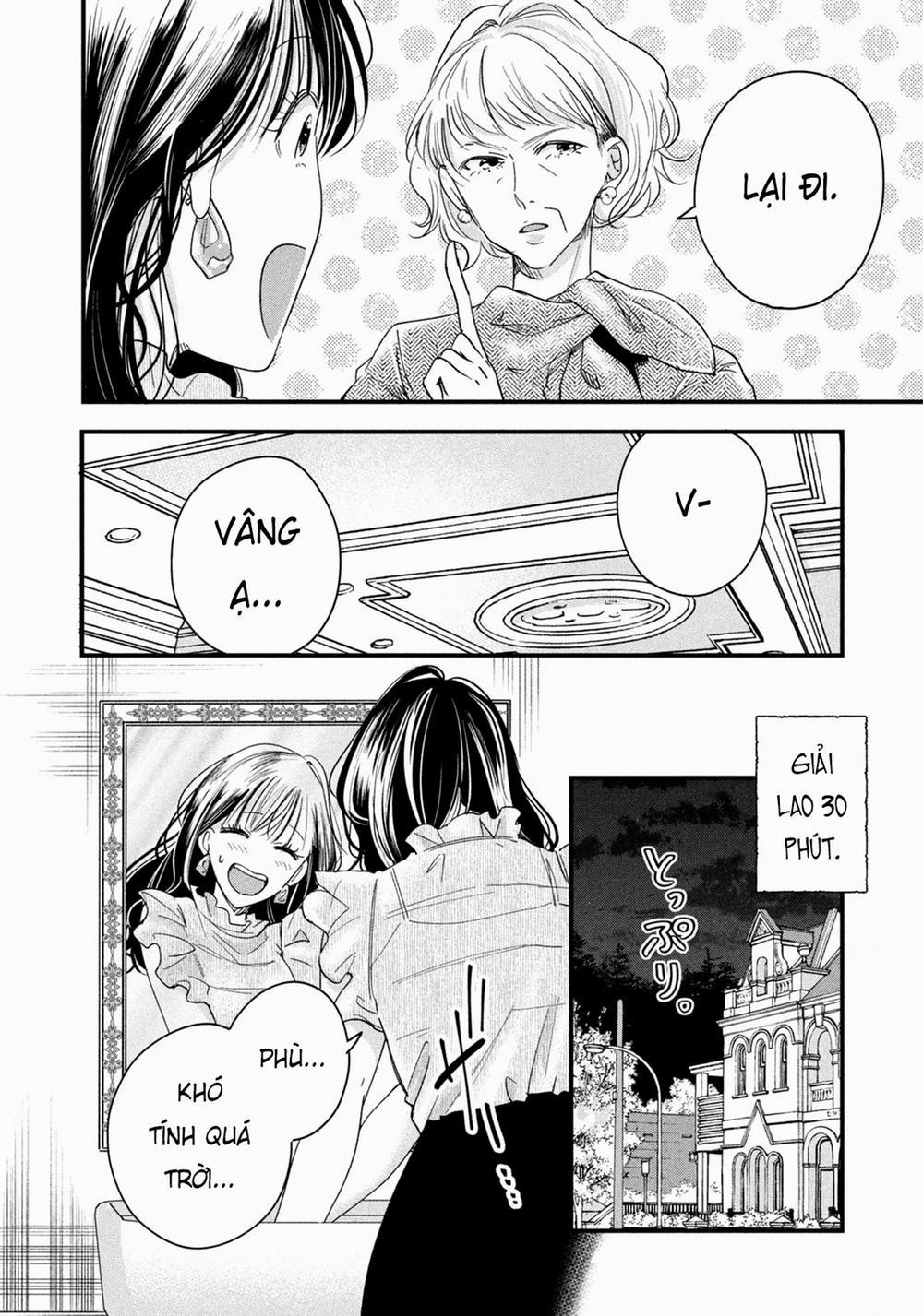 Lại Gặp Nhau Ở Ban Công Rồi 49 trang 6