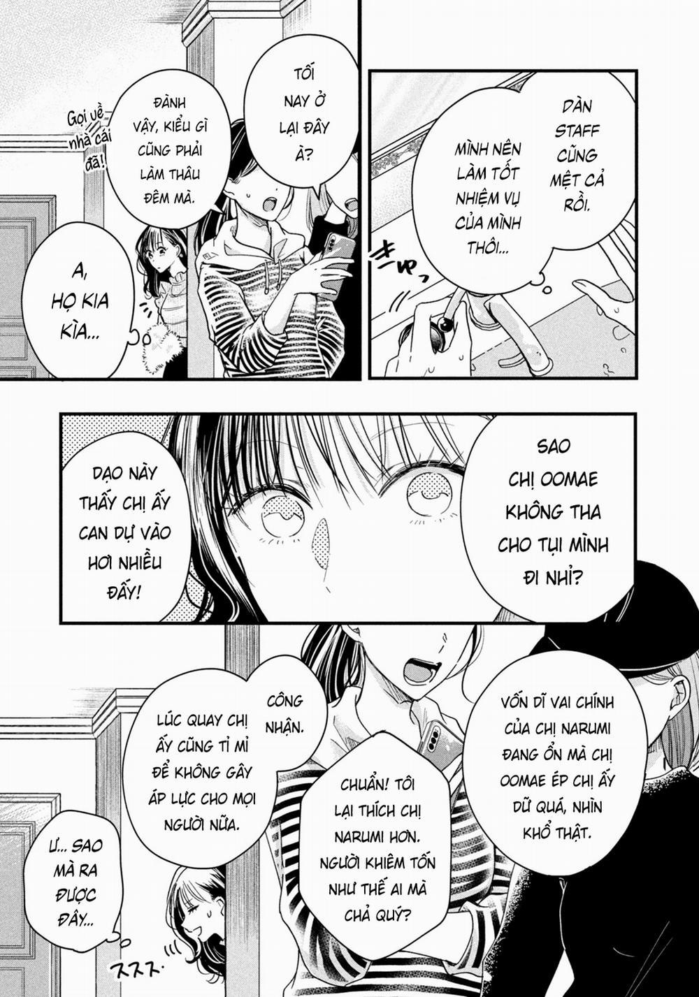 Lại Gặp Nhau Ở Ban Công Rồi 49 trang 7