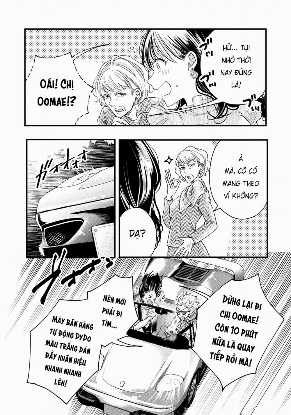 Lại Gặp Nhau Ở Ban Công Rồi 49 trang 8