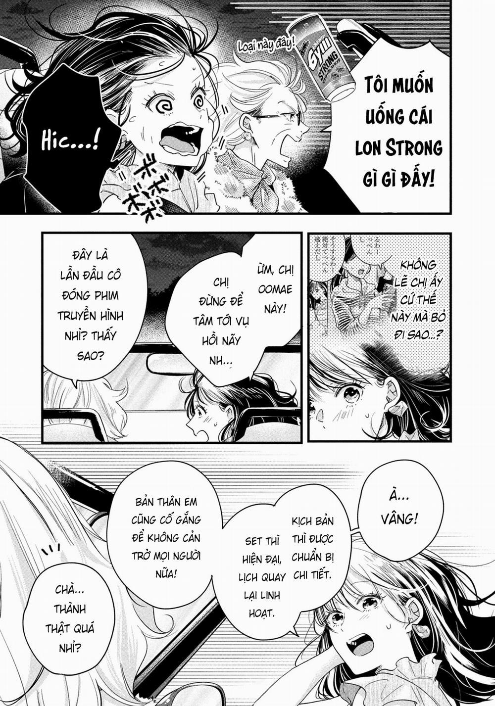 Lại Gặp Nhau Ở Ban Công Rồi 49 trang 9