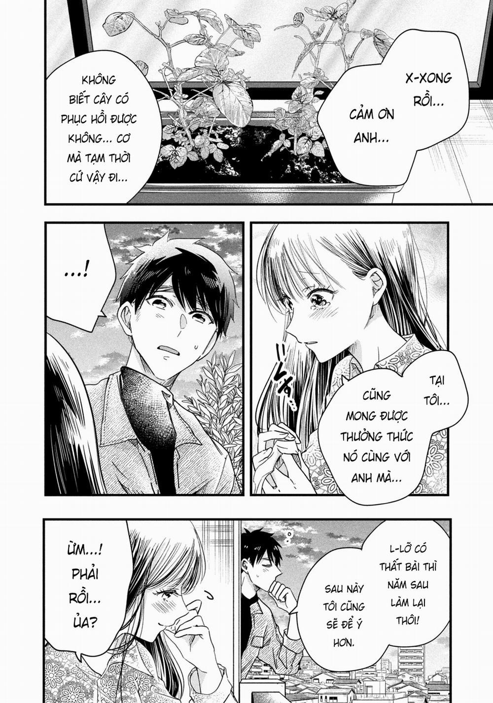 Lại Gặp Nhau Ở Ban Công Rồi 50 trang 12