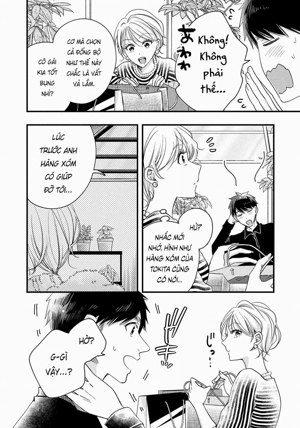 Lại Gặp Nhau Ở Ban Công Rồi 50 trang 6