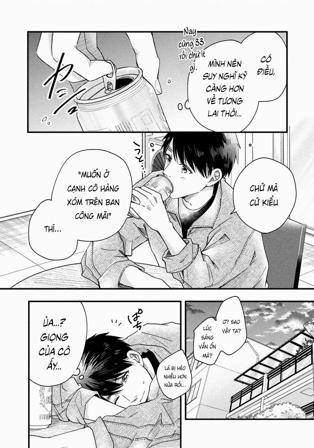 Lại Gặp Nhau Ở Ban Công Rồi 50 trang 8