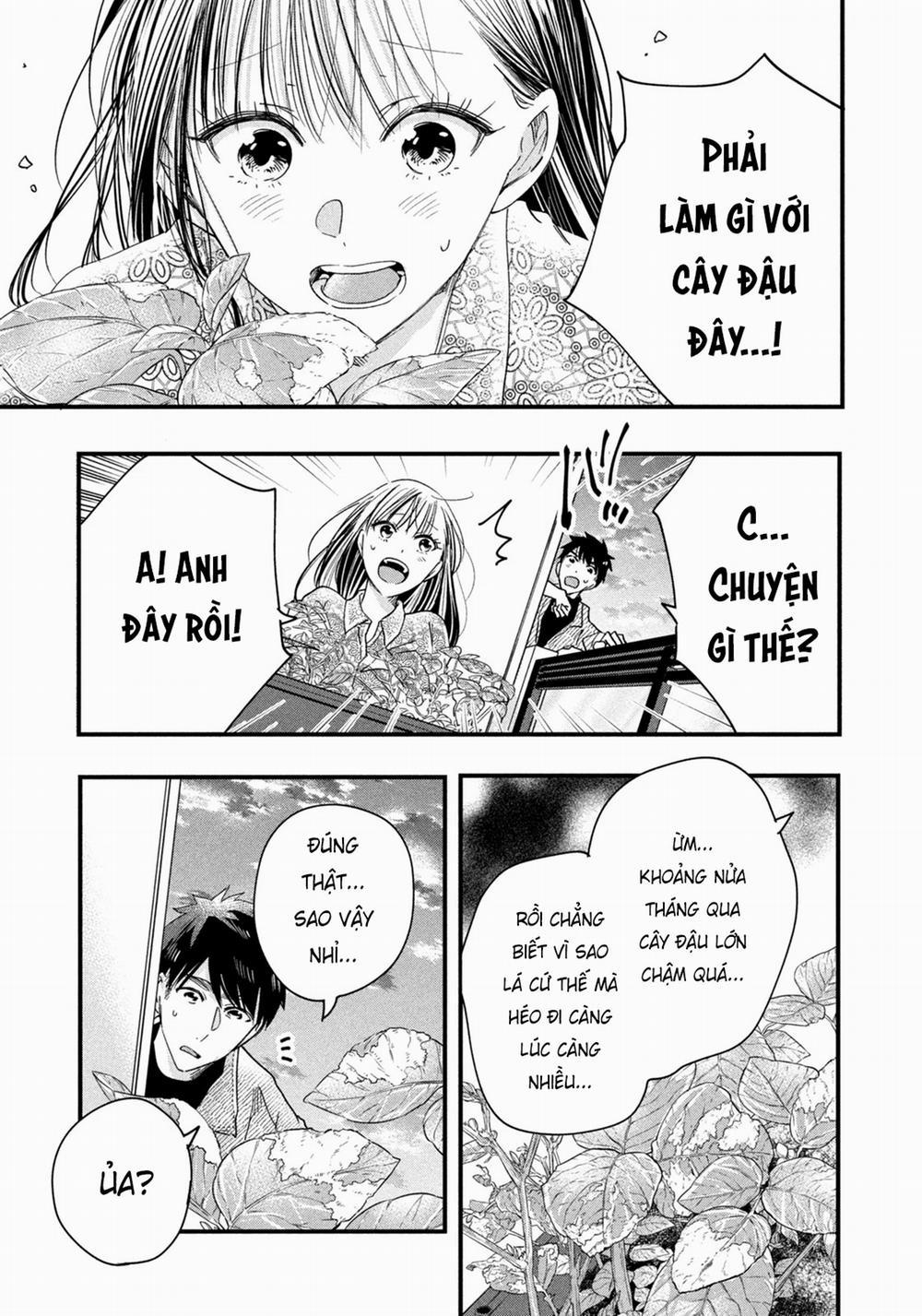 Lại Gặp Nhau Ở Ban Công Rồi 50 trang 9