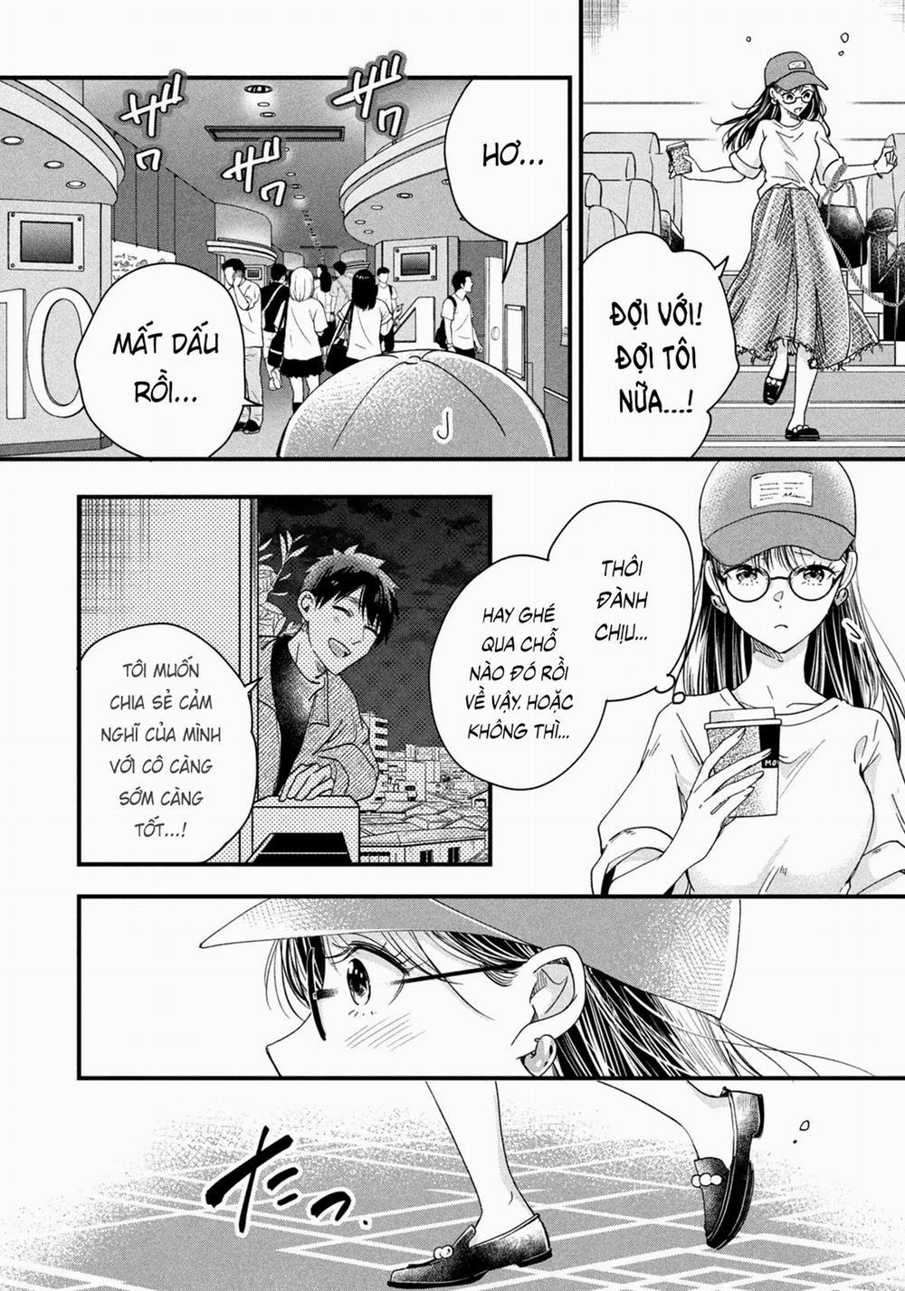Lại Gặp Nhau Ở Ban Công Rồi 51 trang 10