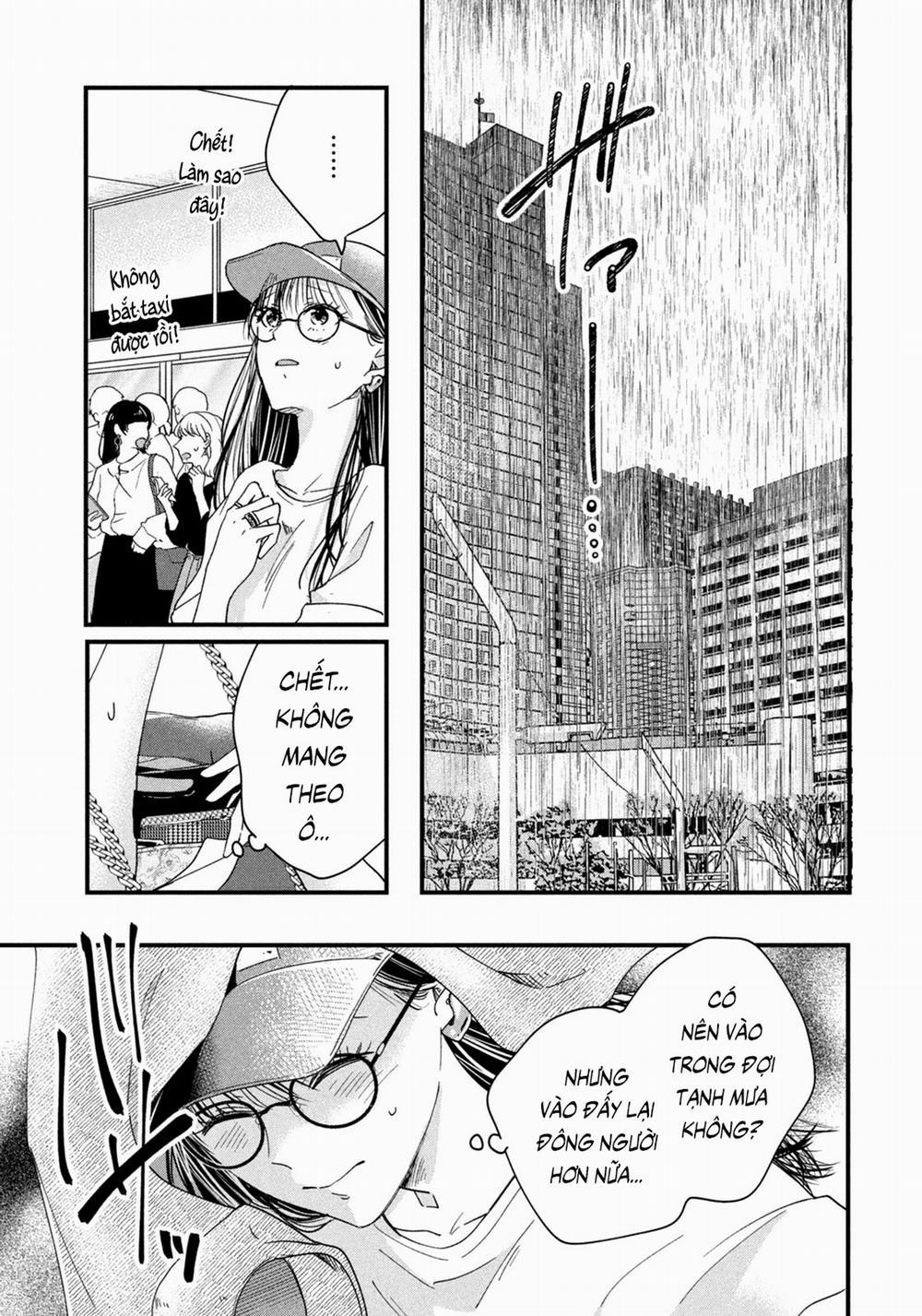 Lại Gặp Nhau Ở Ban Công Rồi 51 trang 11