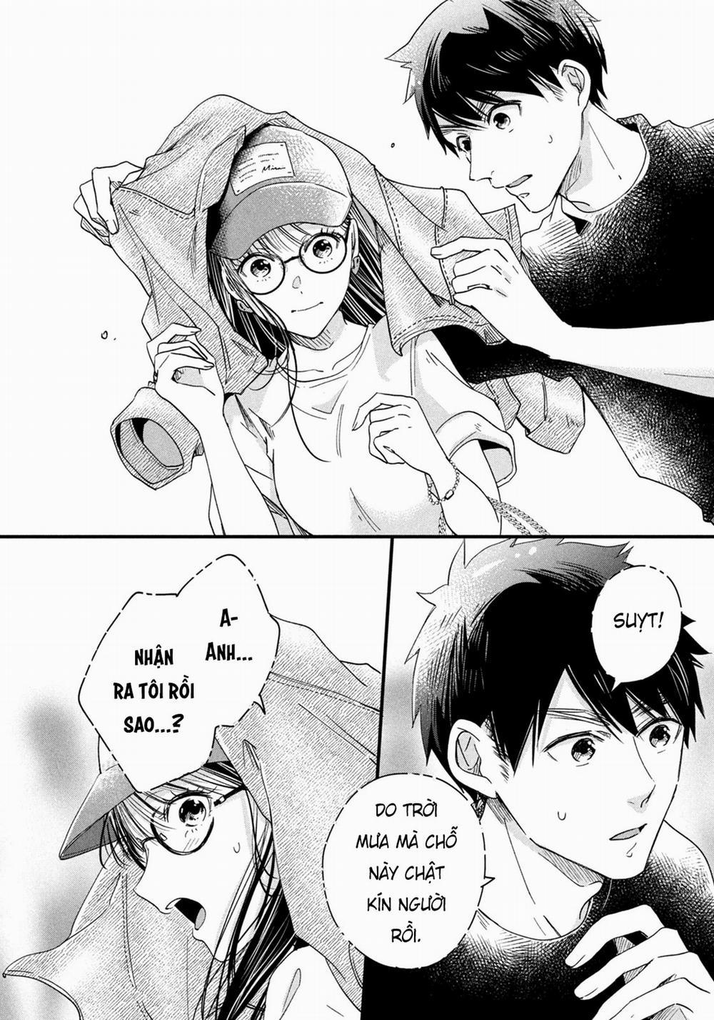 Lại Gặp Nhau Ở Ban Công Rồi 51 trang 12