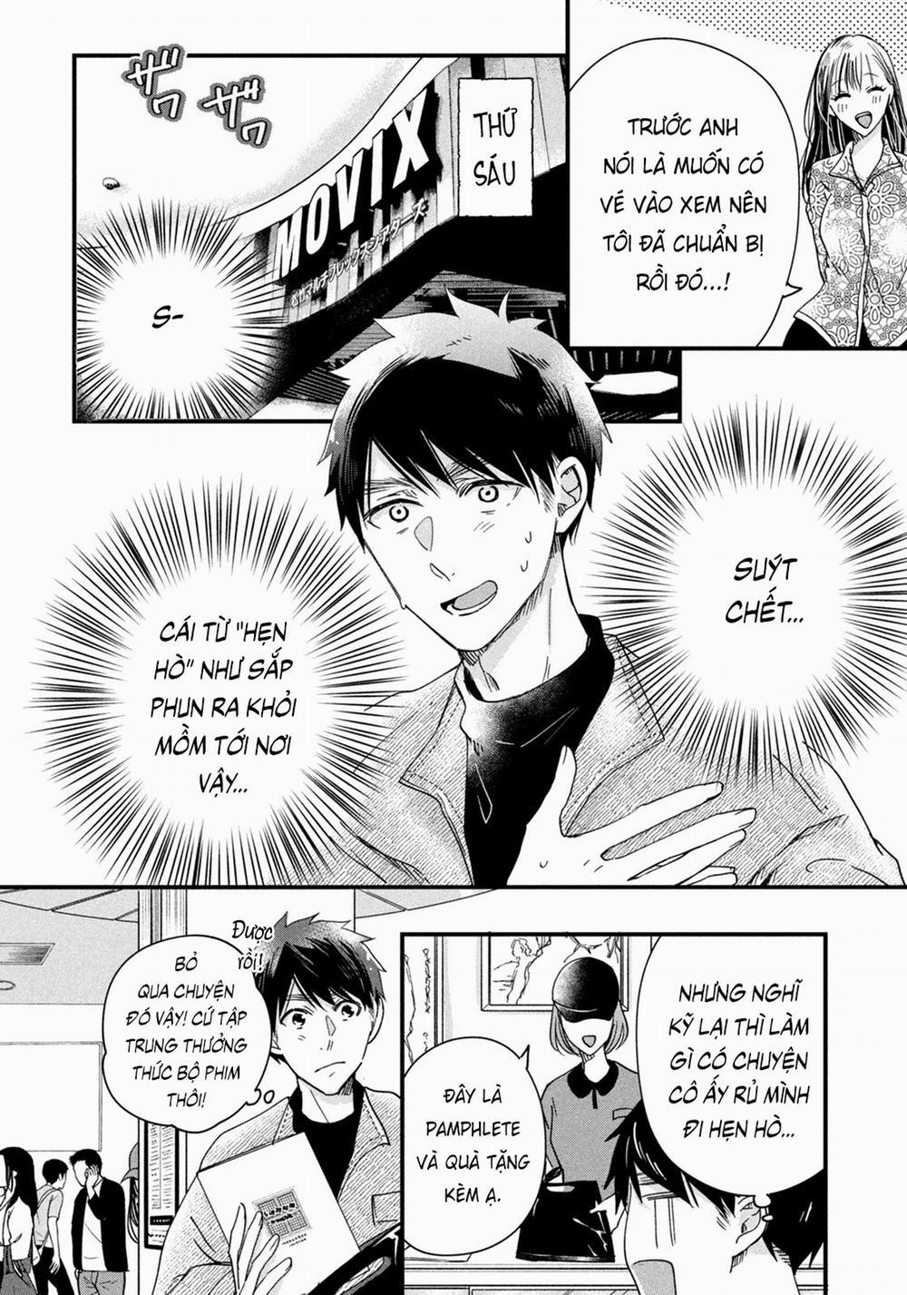 Lại Gặp Nhau Ở Ban Công Rồi 51 trang 2