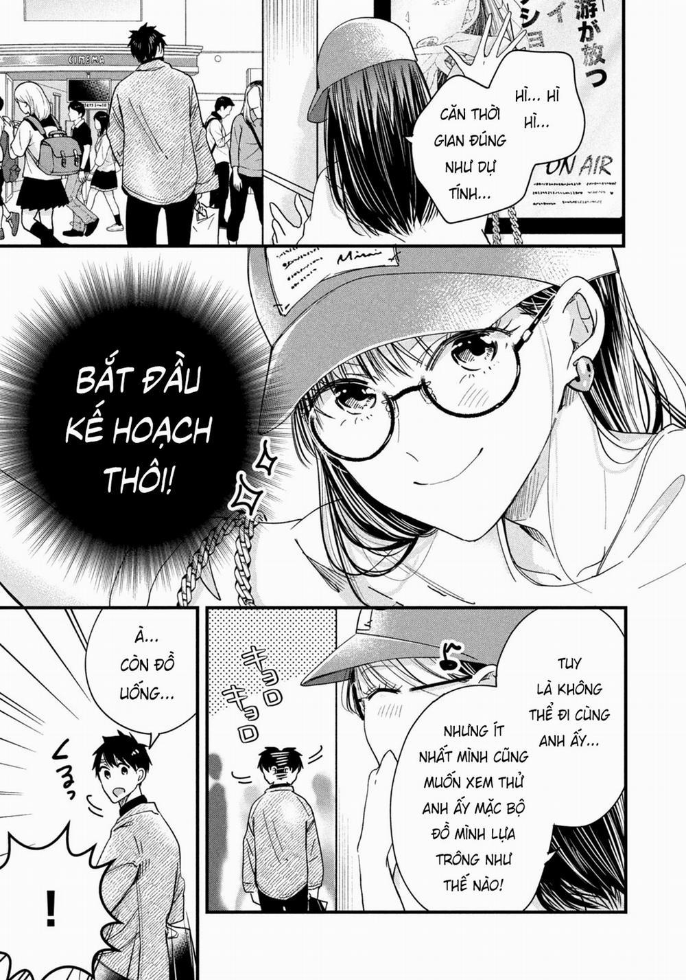 Lại Gặp Nhau Ở Ban Công Rồi 51 trang 3