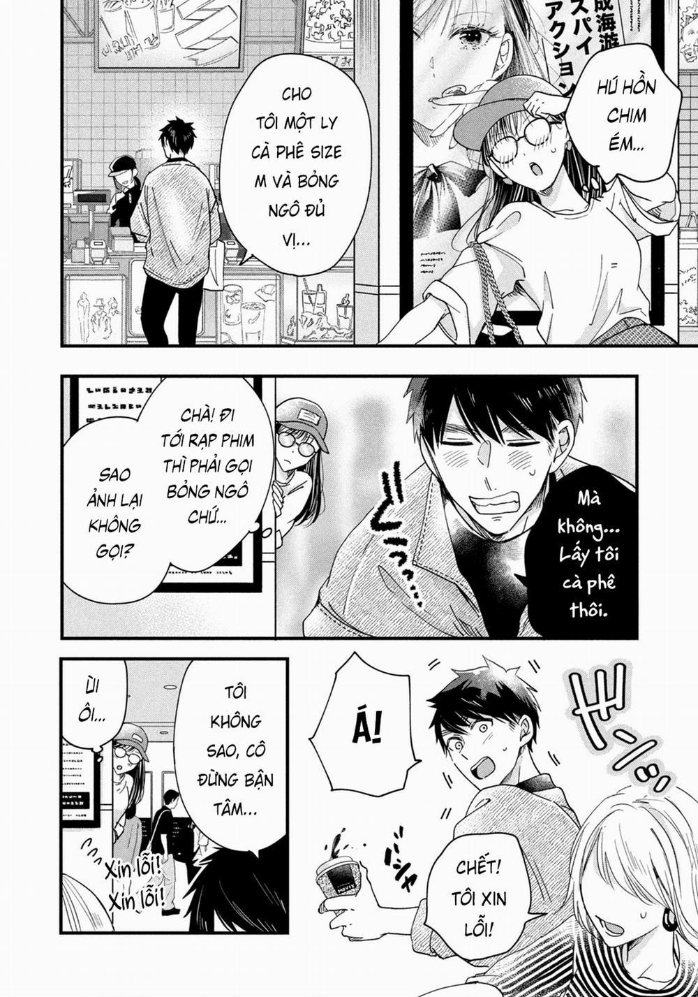 Lại Gặp Nhau Ở Ban Công Rồi 51 trang 4