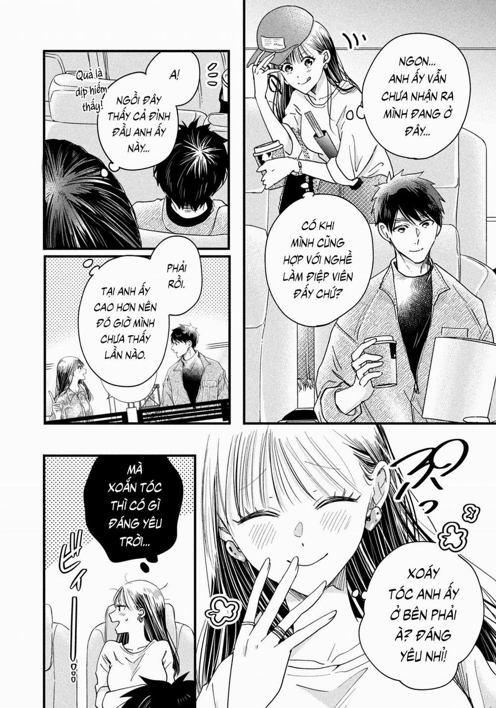 Lại Gặp Nhau Ở Ban Công Rồi 51 trang 6