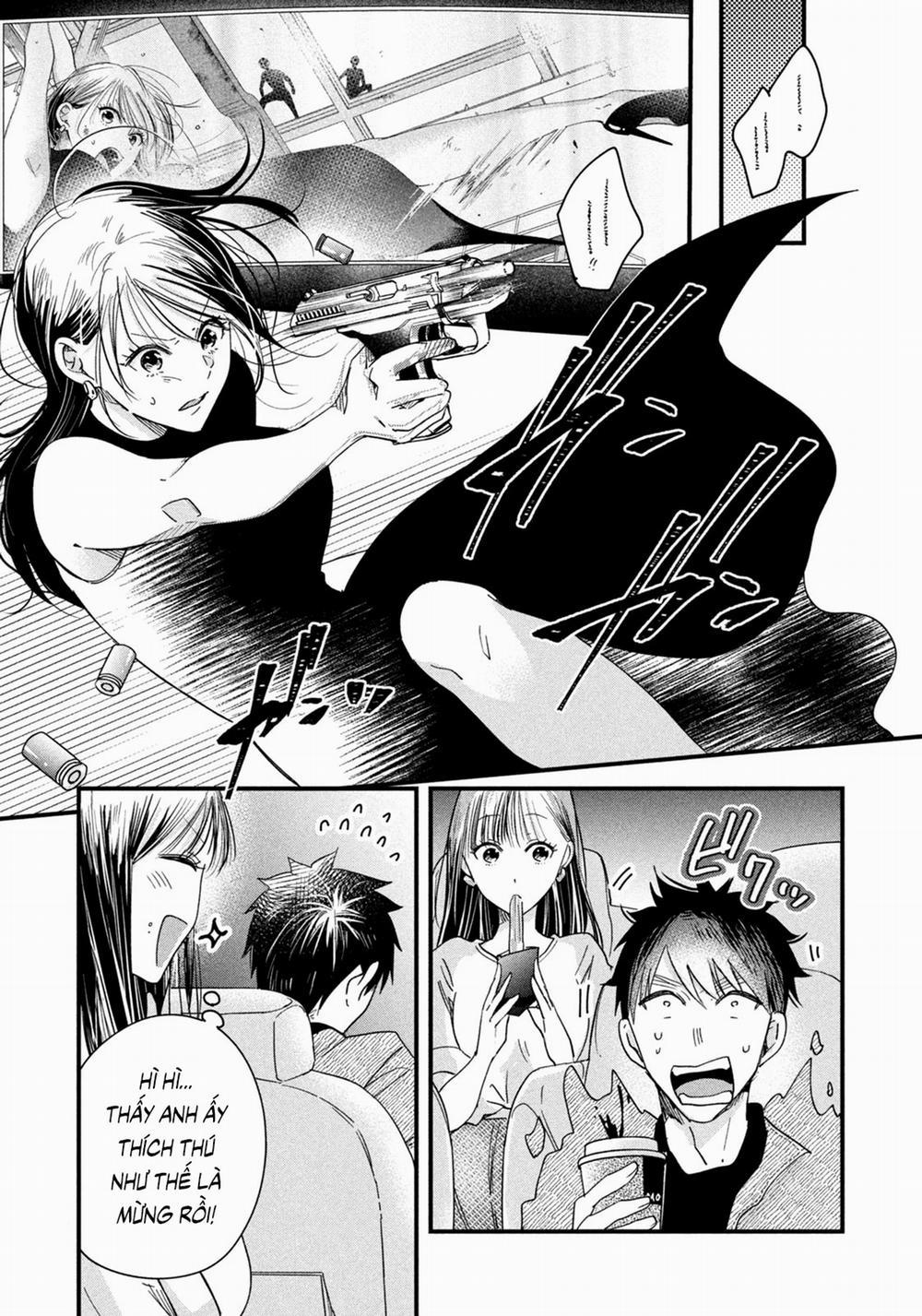 Lại Gặp Nhau Ở Ban Công Rồi 51 trang 7