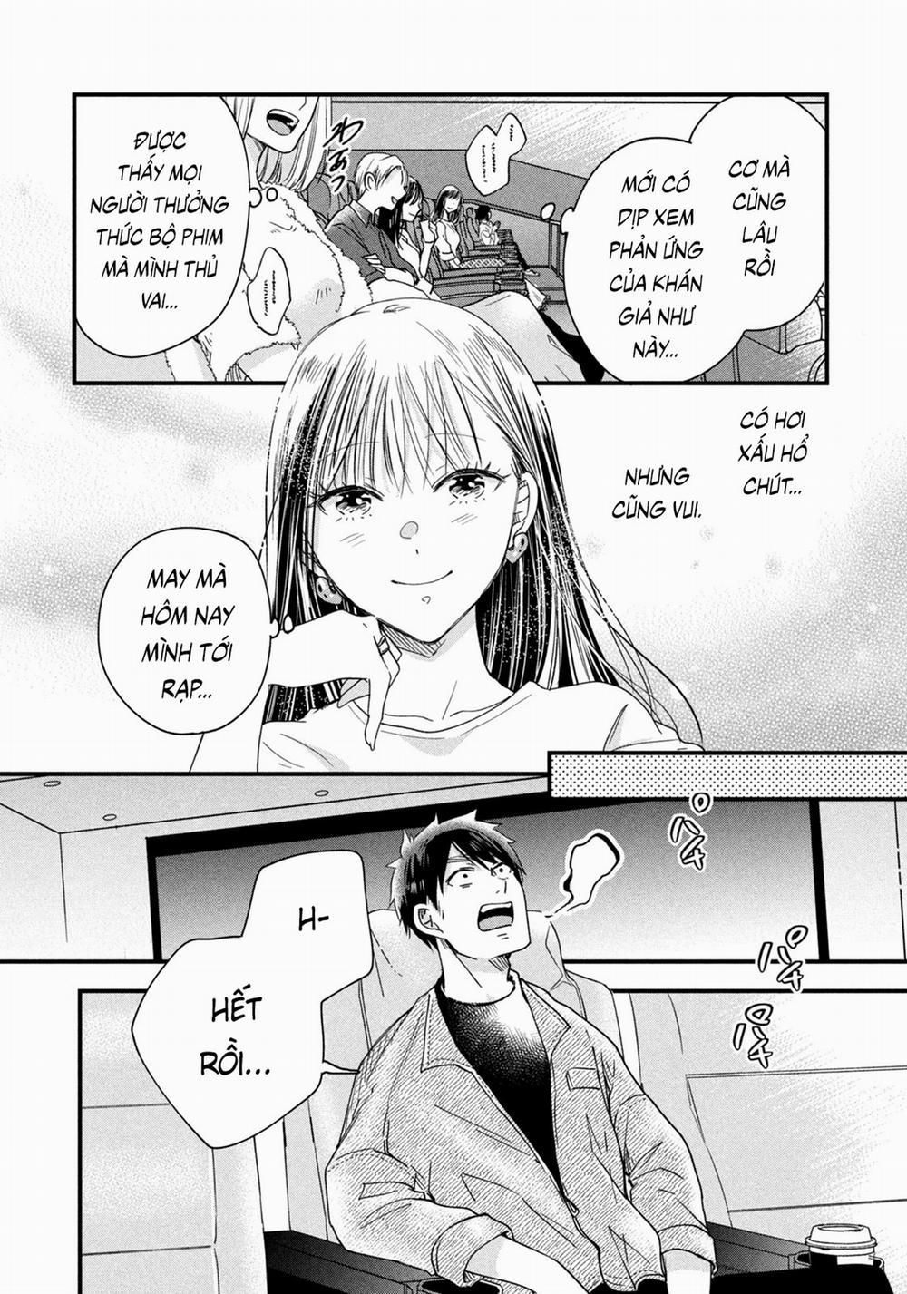 Lại Gặp Nhau Ở Ban Công Rồi 51 trang 8