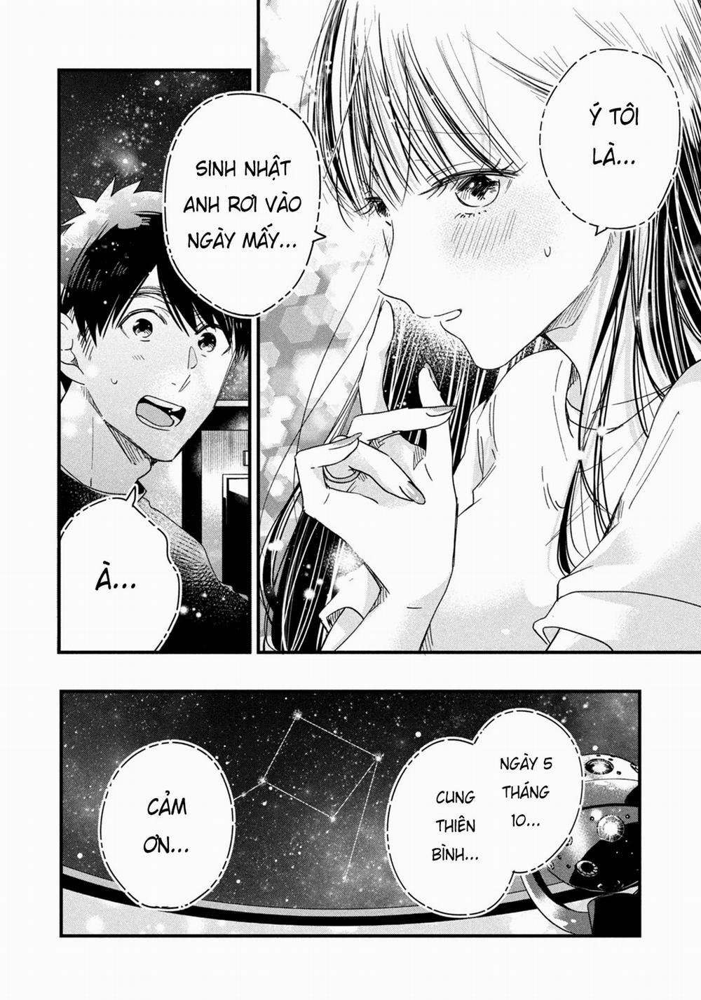 Lại Gặp Nhau Ở Ban Công Rồi 52 trang 10