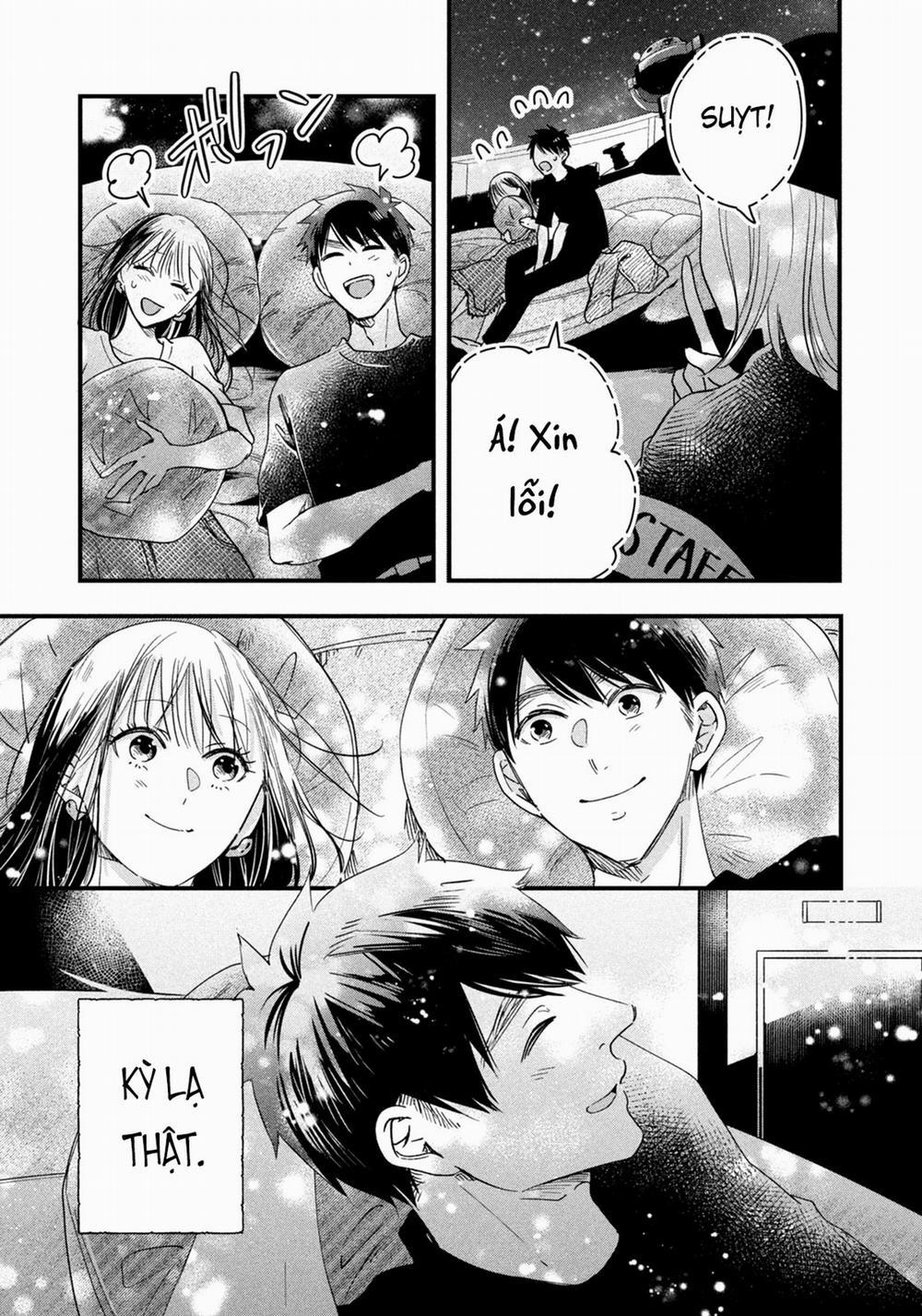 Lại Gặp Nhau Ở Ban Công Rồi 52 trang 11