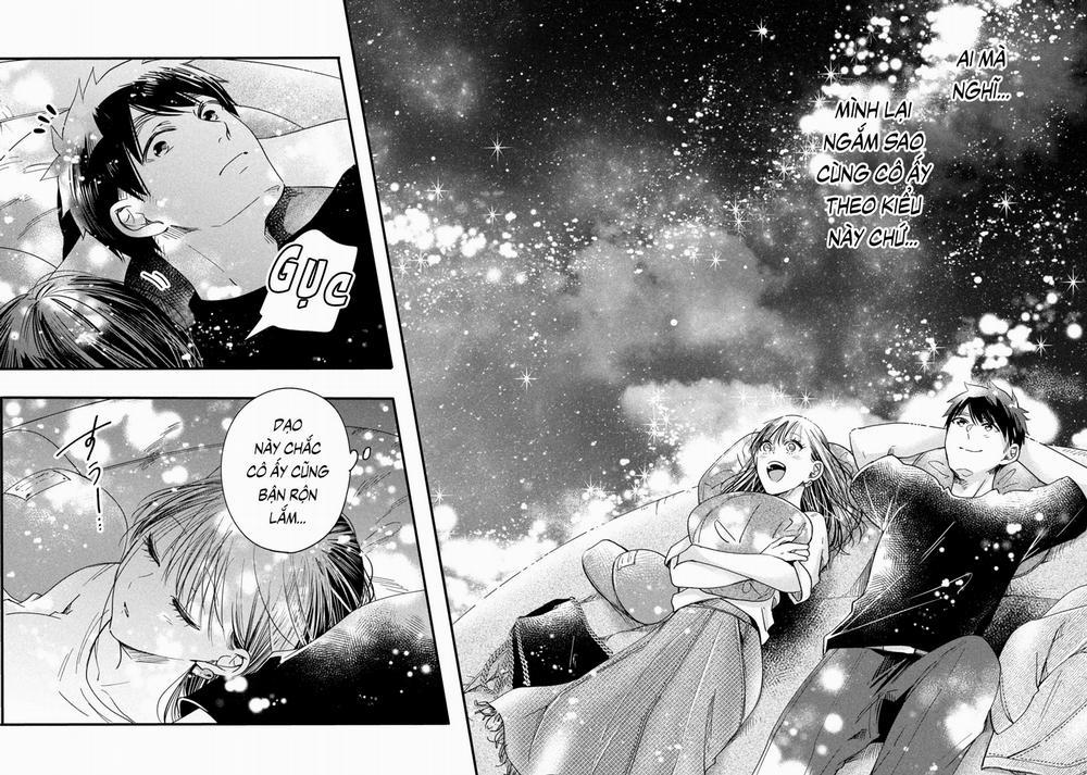 Lại Gặp Nhau Ở Ban Công Rồi 52 trang 12