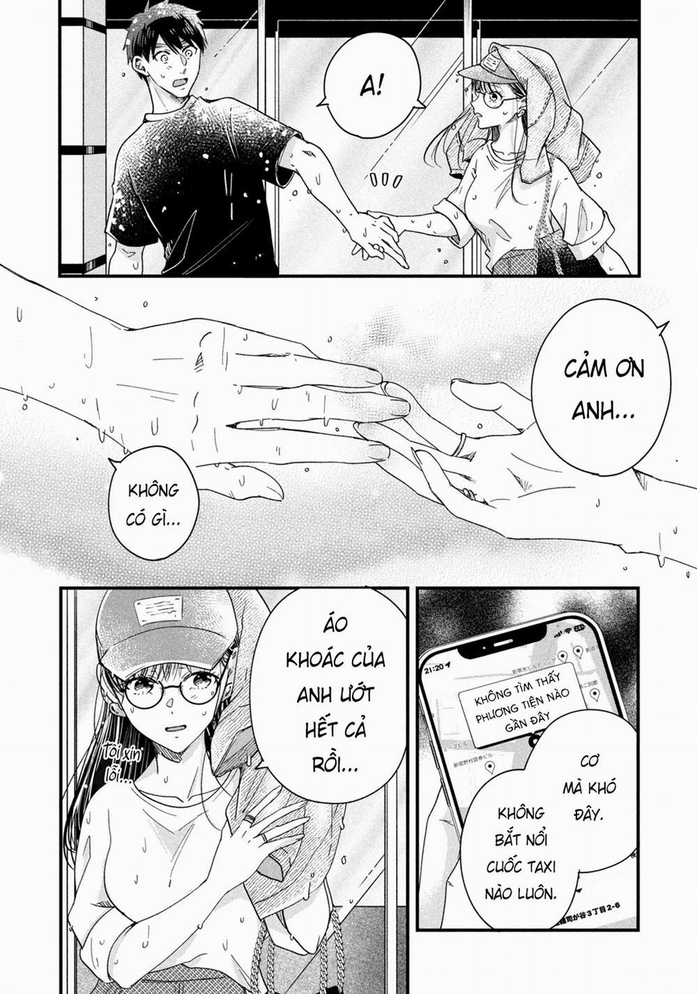 Lại Gặp Nhau Ở Ban Công Rồi 52 trang 2