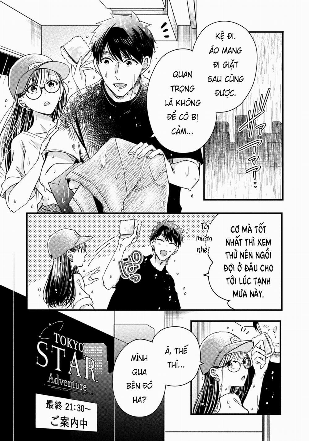 Lại Gặp Nhau Ở Ban Công Rồi 52 trang 3