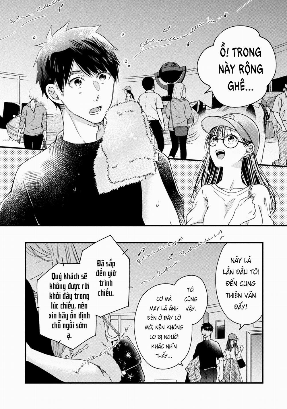 Lại Gặp Nhau Ở Ban Công Rồi 52 trang 4
