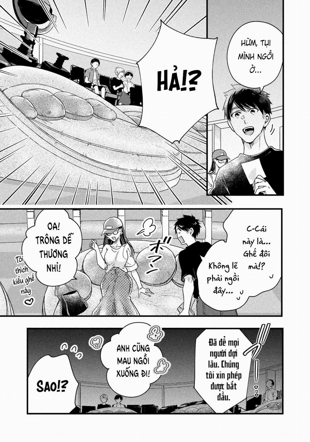 Lại Gặp Nhau Ở Ban Công Rồi 52 trang 5