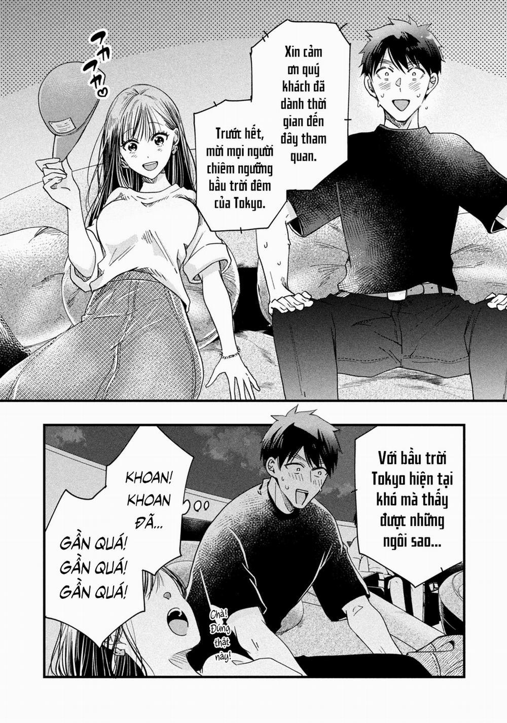 Lại Gặp Nhau Ở Ban Công Rồi 52 trang 6