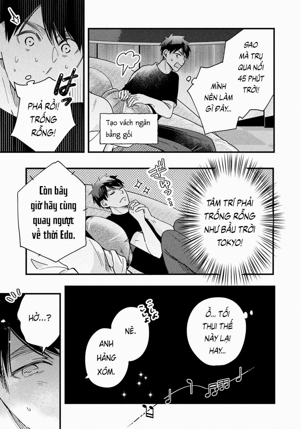 Lại Gặp Nhau Ở Ban Công Rồi 52 trang 7