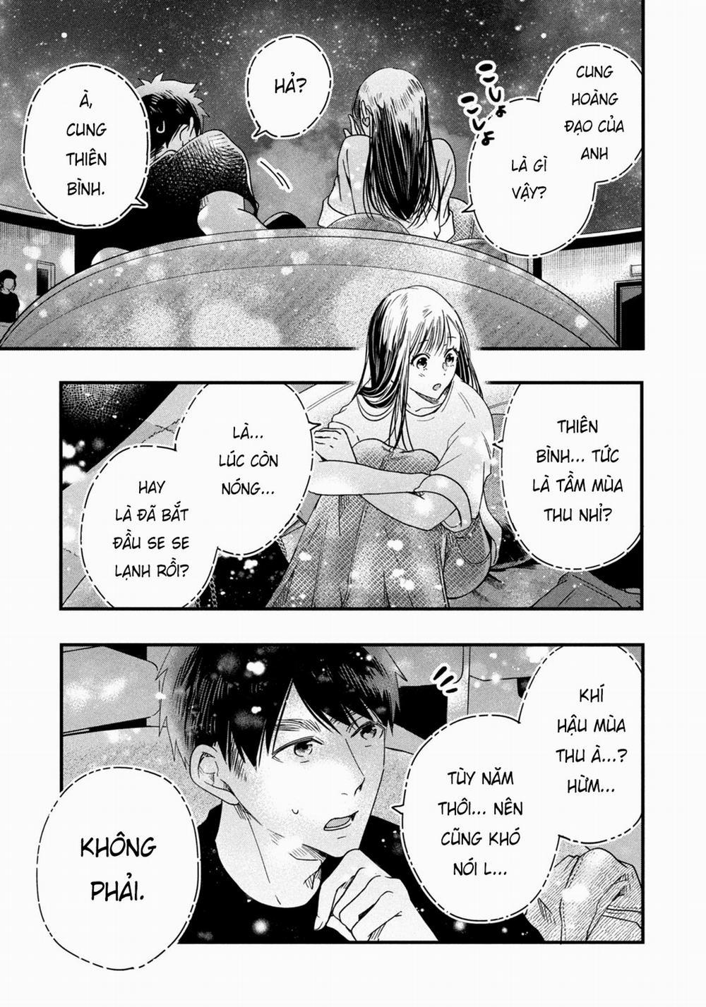 Lại Gặp Nhau Ở Ban Công Rồi 52 trang 9