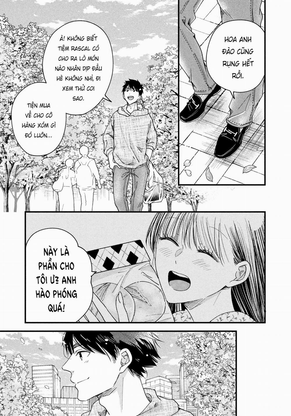 Lại Gặp Nhau Ở Ban Công Rồi 53 trang 13