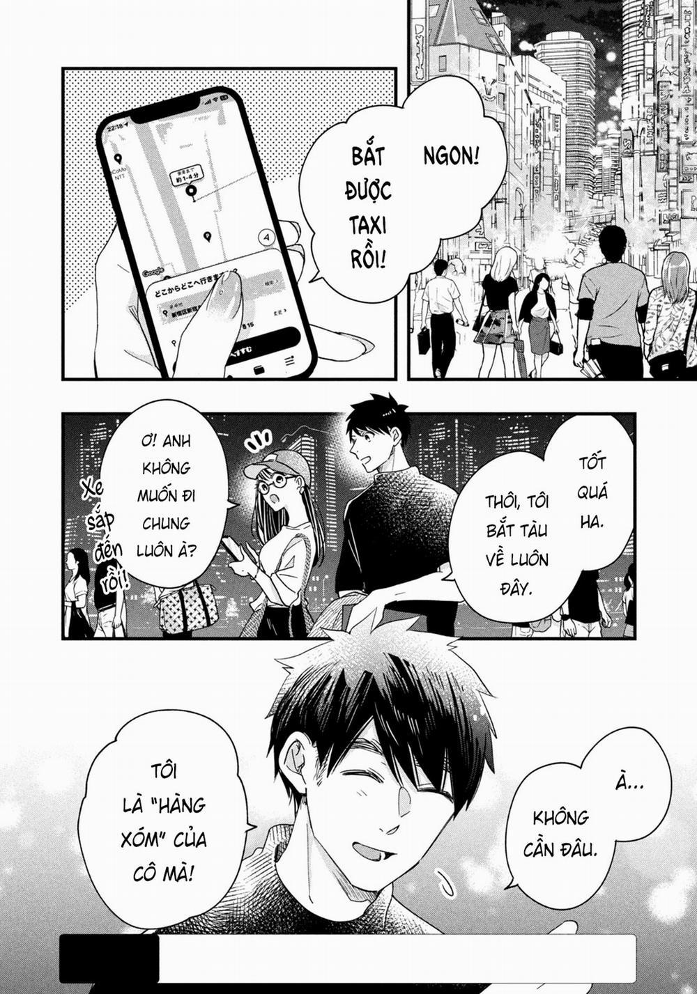 Lại Gặp Nhau Ở Ban Công Rồi 53 trang 4