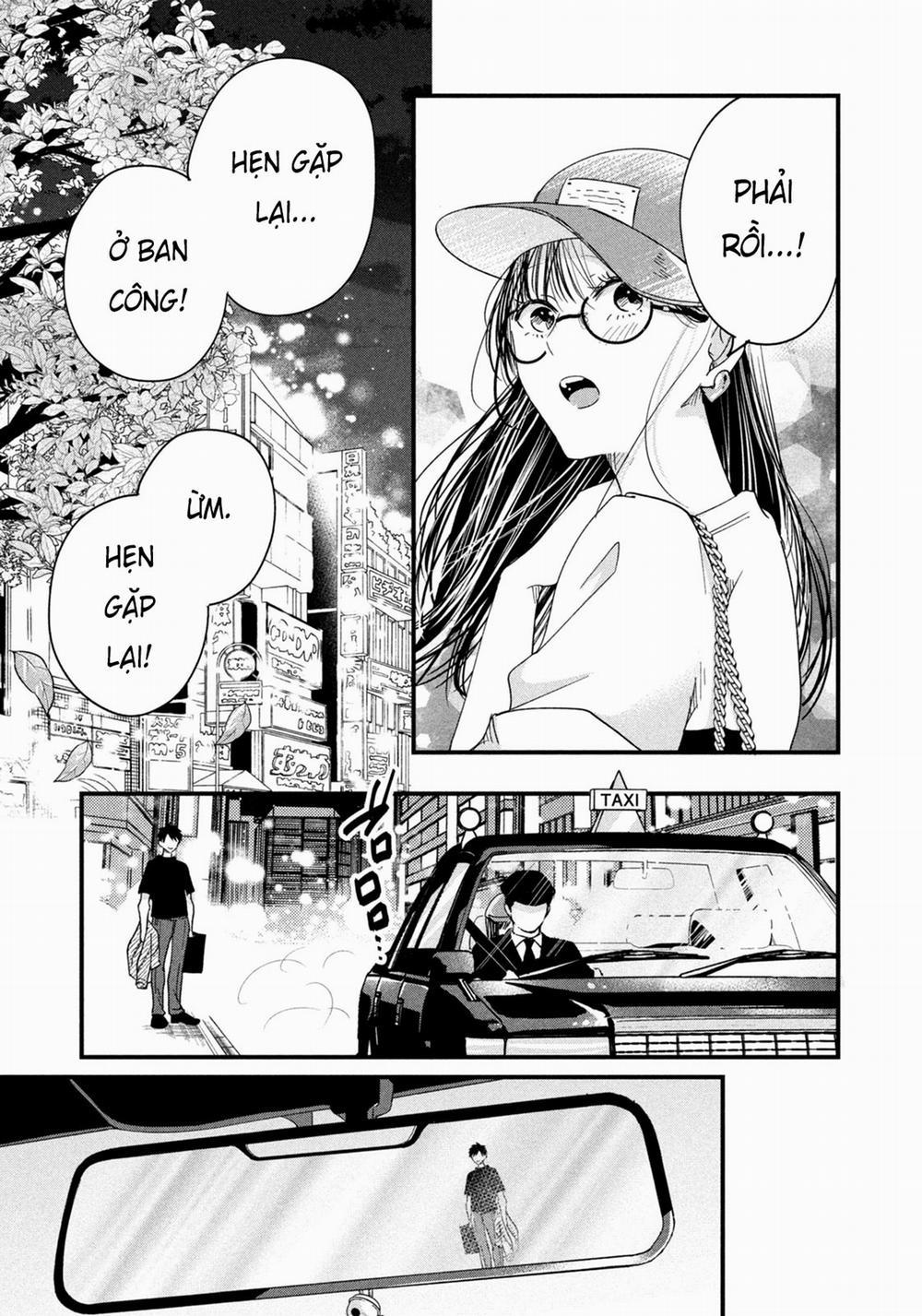 Lại Gặp Nhau Ở Ban Công Rồi 53 trang 5