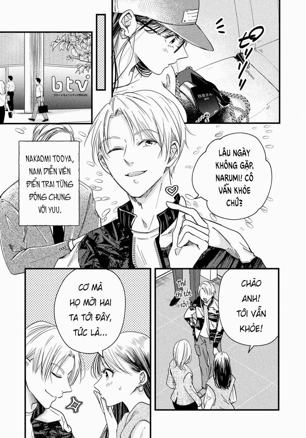 Lại Gặp Nhau Ở Ban Công Rồi 53 trang 7