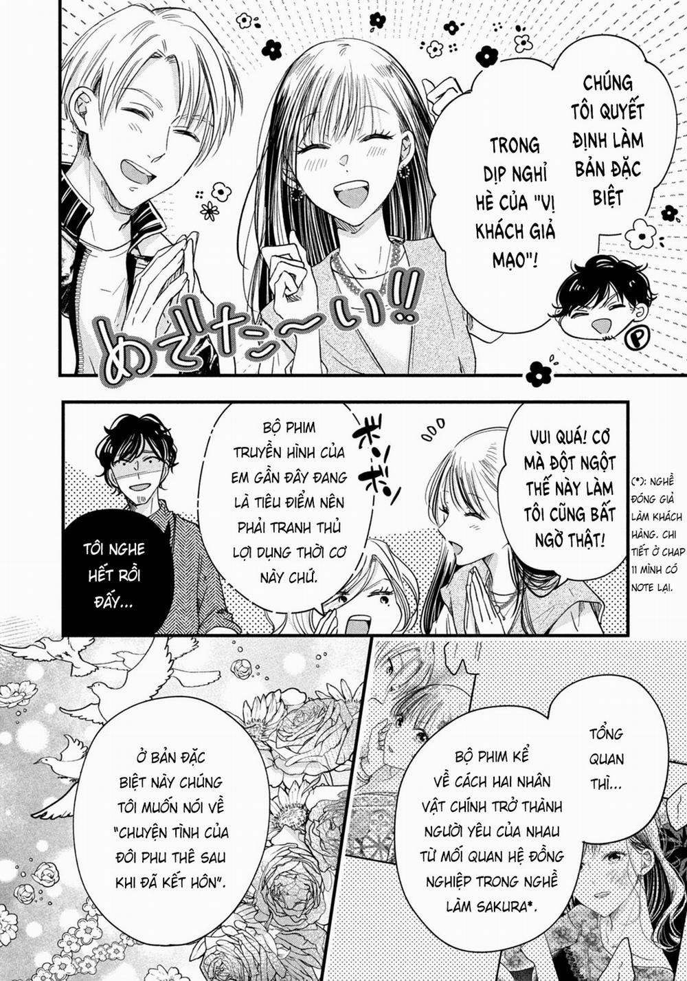 Lại Gặp Nhau Ở Ban Công Rồi 53 trang 8