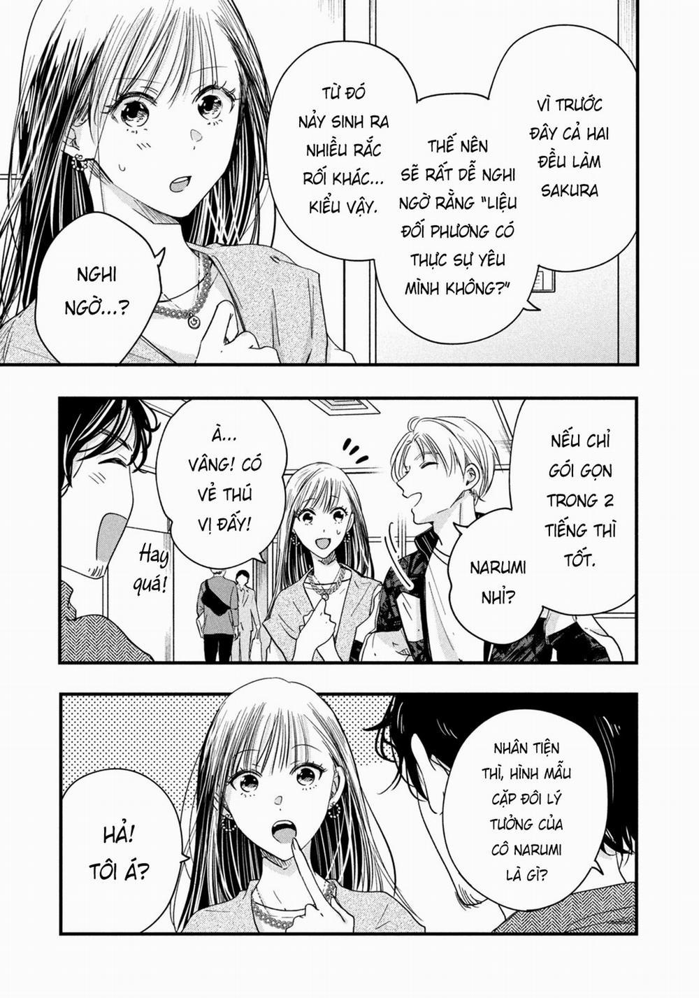 Lại Gặp Nhau Ở Ban Công Rồi 53 trang 9