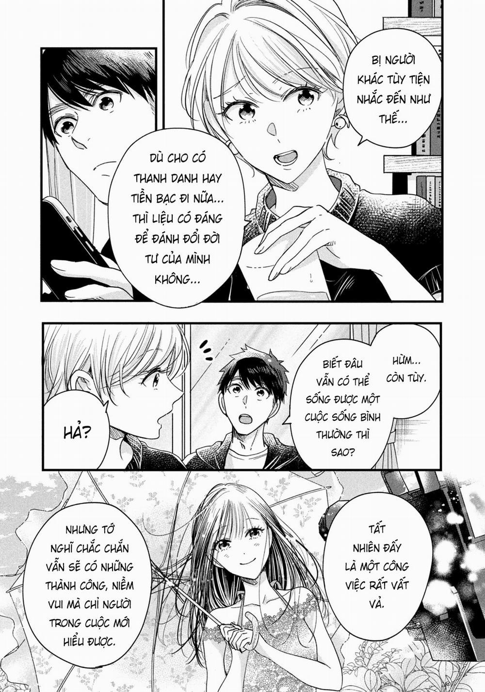 Lại Gặp Nhau Ở Ban Công Rồi 54 trang 11