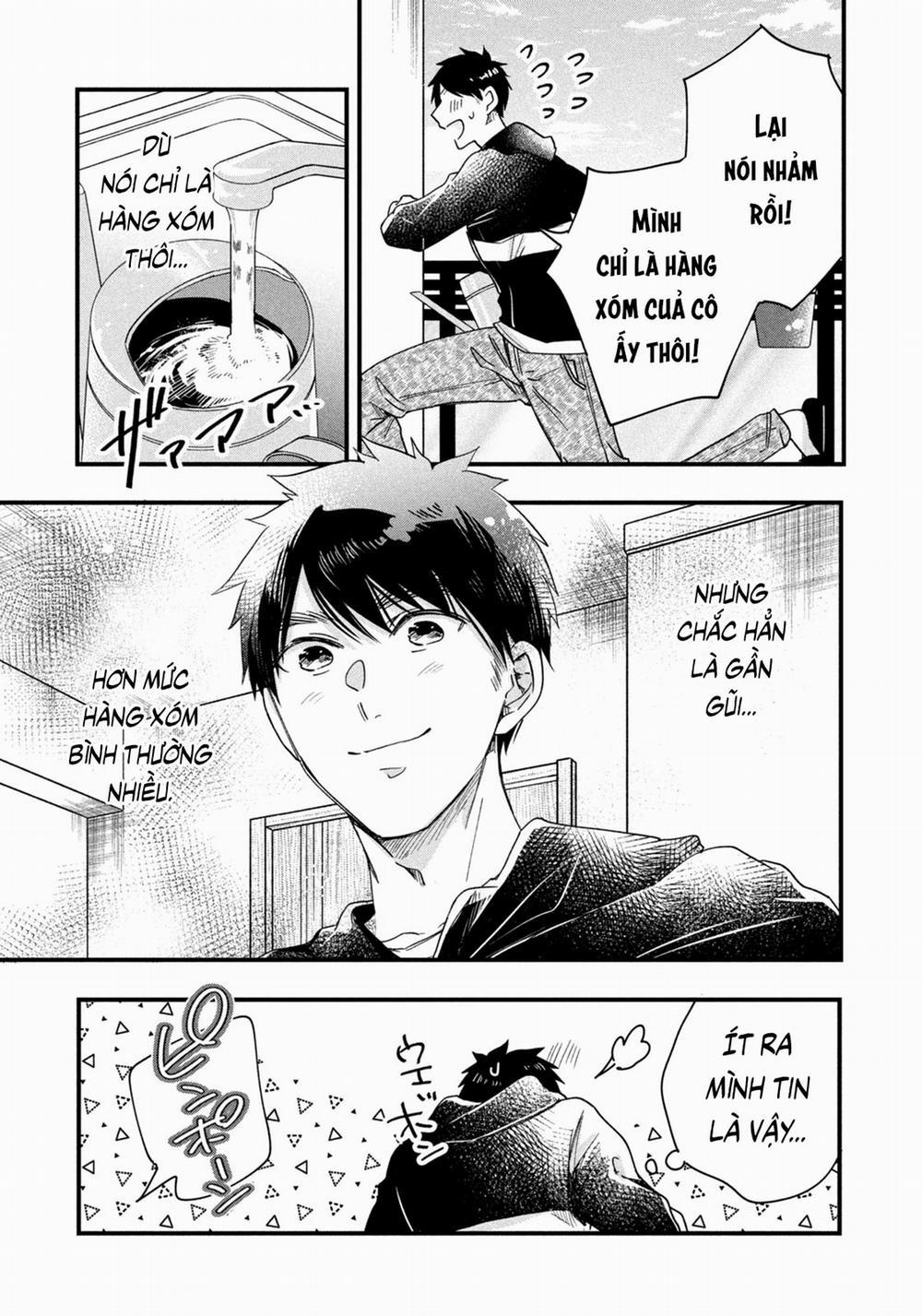 Lại Gặp Nhau Ở Ban Công Rồi 54 trang 5