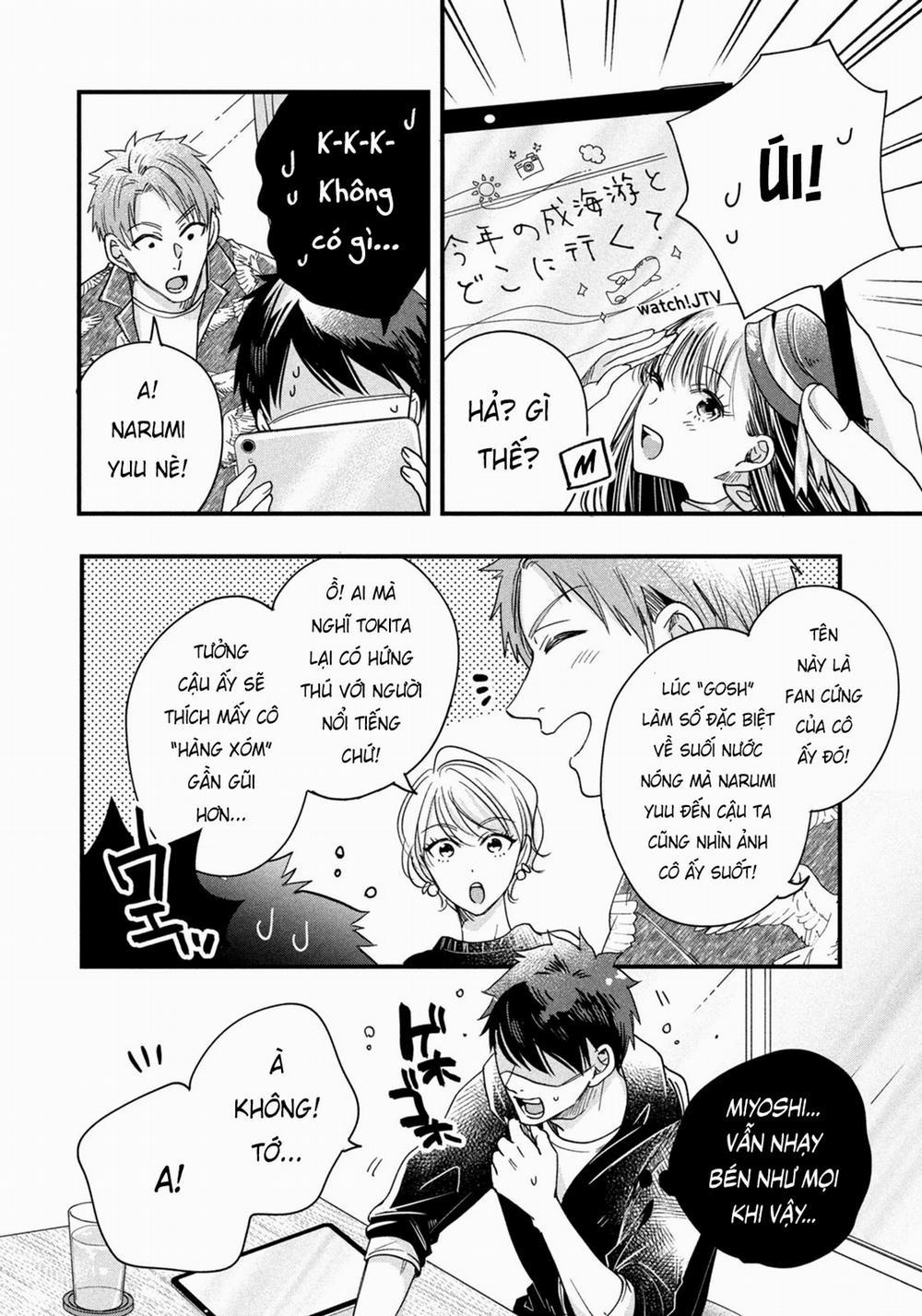 Lại Gặp Nhau Ở Ban Công Rồi 54 trang 8