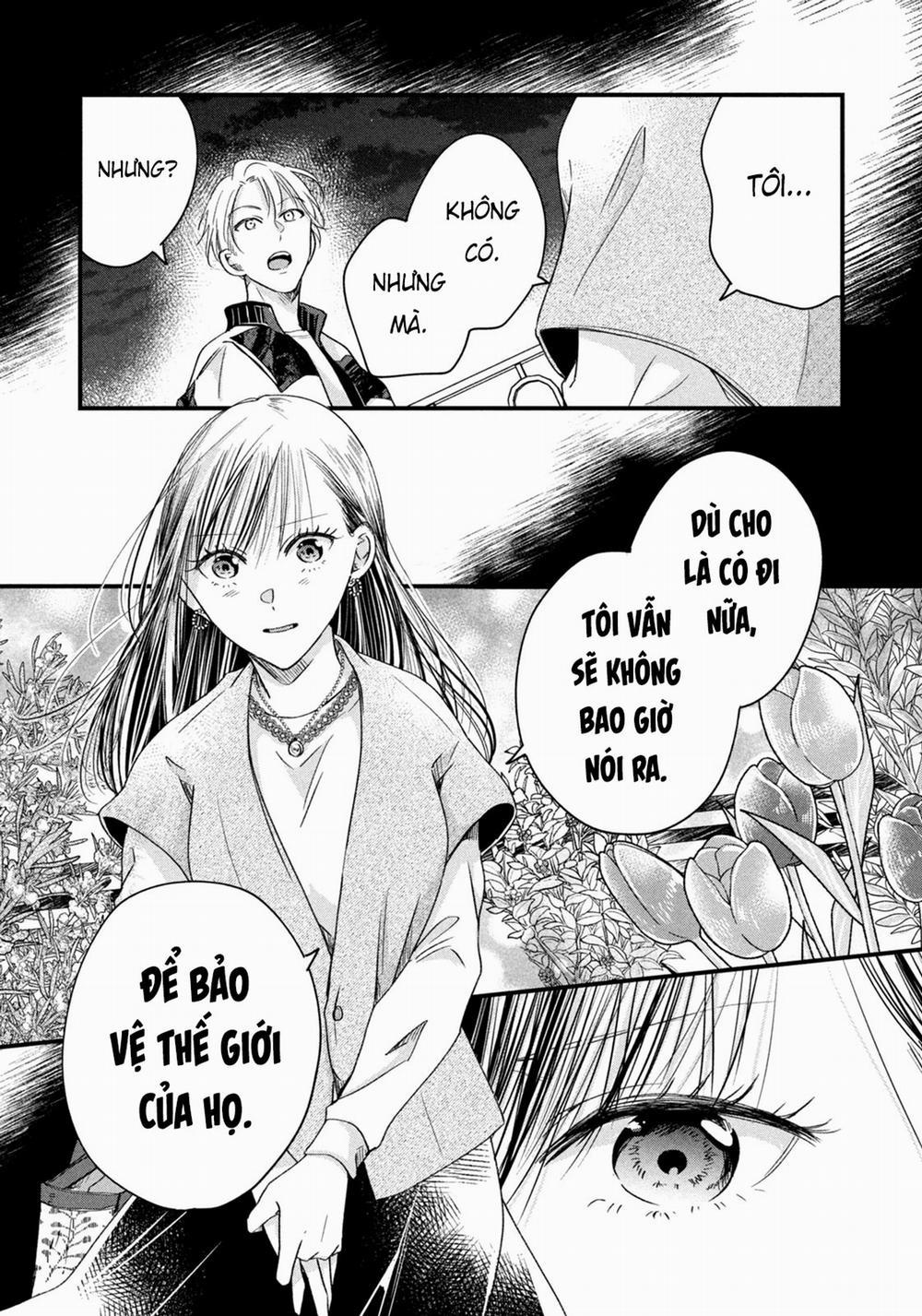 Lại Gặp Nhau Ở Ban Công Rồi 55 trang 11