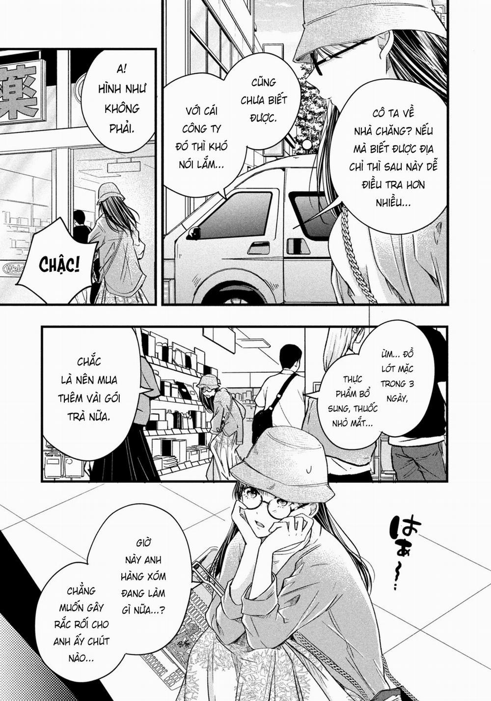 Lại Gặp Nhau Ở Ban Công Rồi 55 trang 3