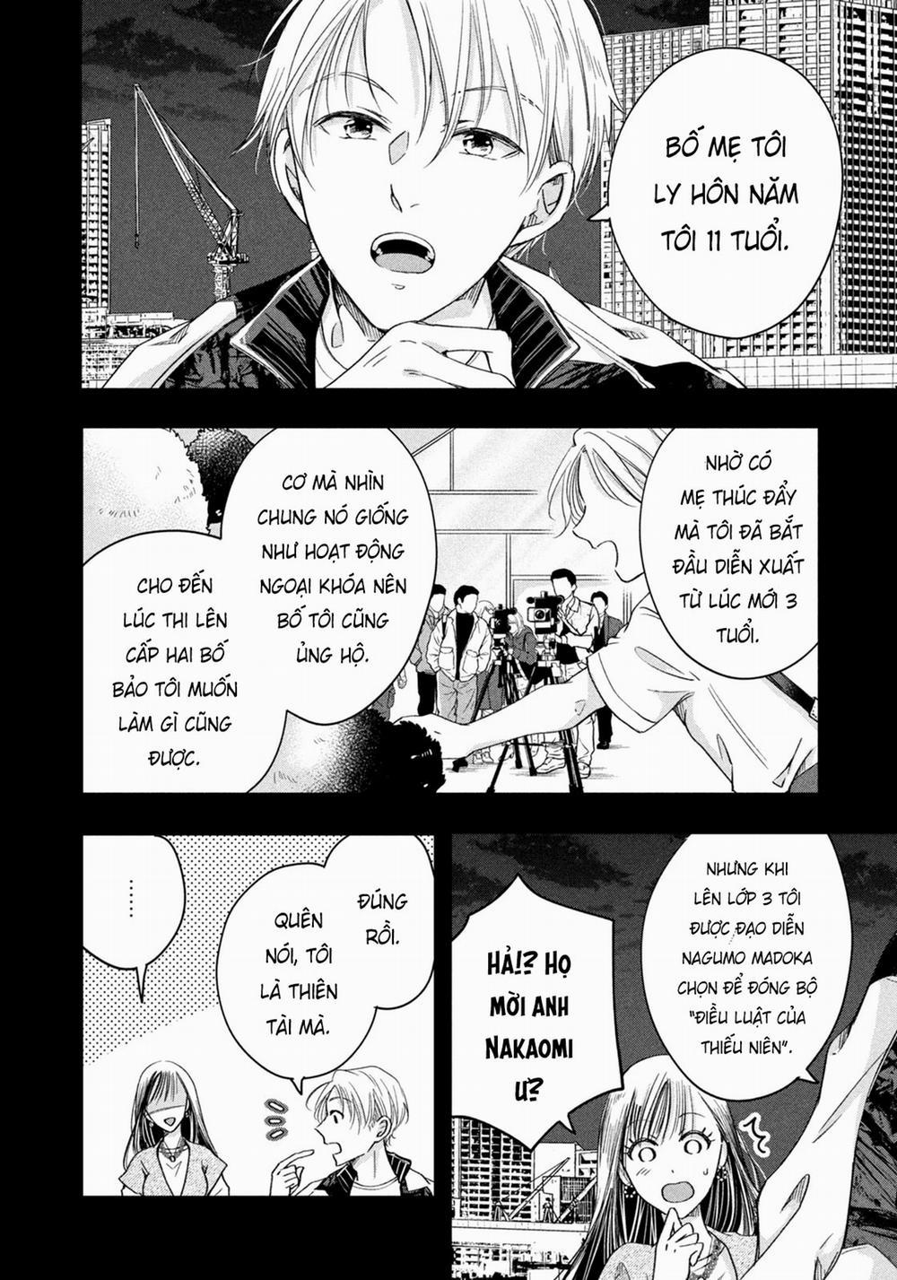 Lại Gặp Nhau Ở Ban Công Rồi 55 trang 6