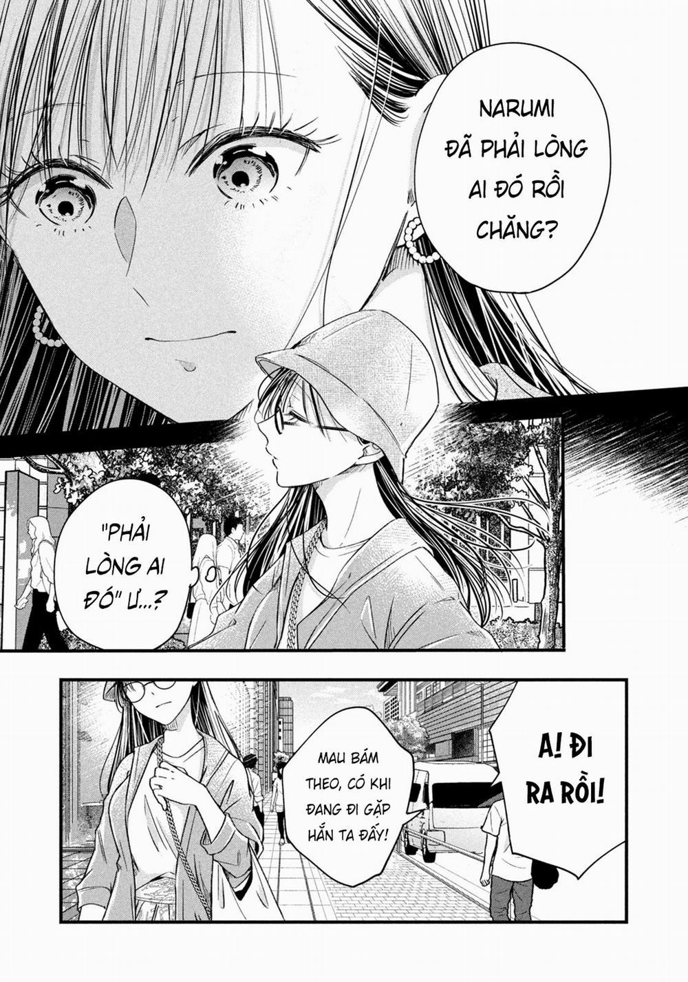 Lại Gặp Nhau Ở Ban Công Rồi 55 trang 9
