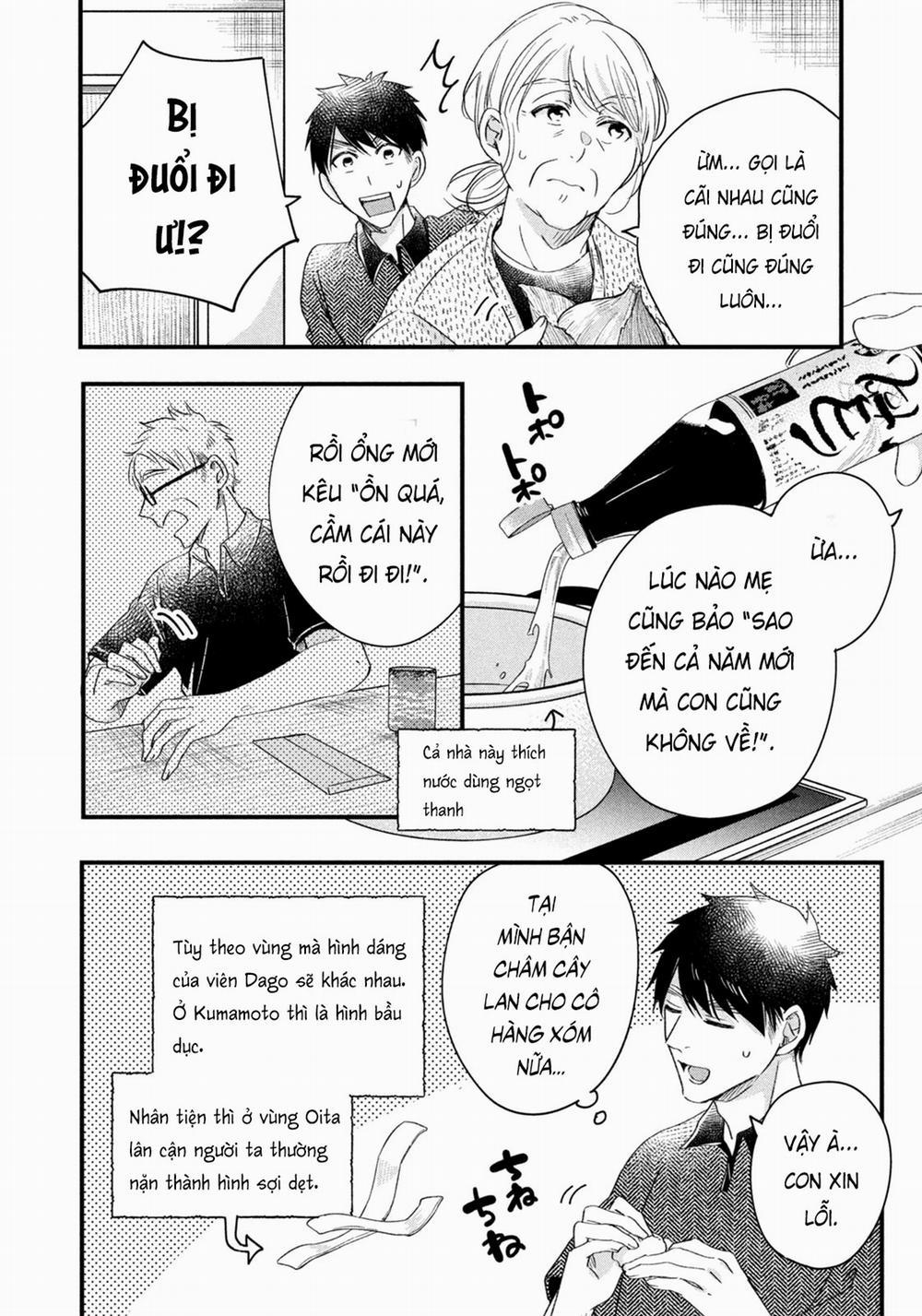 Lại Gặp Nhau Ở Ban Công Rồi 56 trang 10