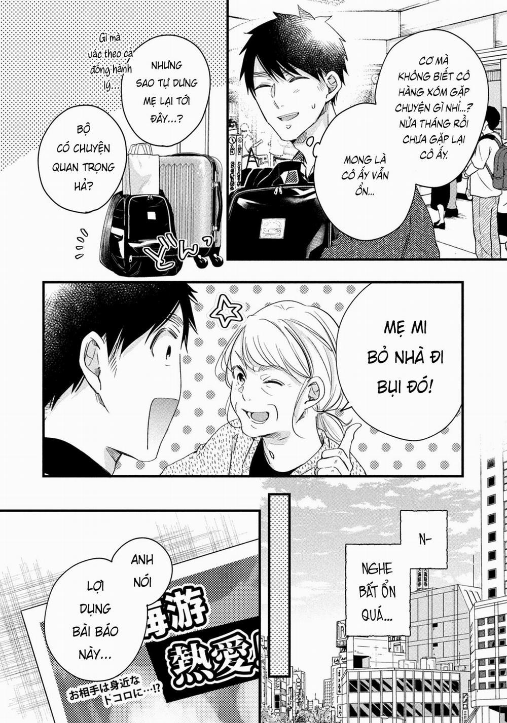 Lại Gặp Nhau Ở Ban Công Rồi 56 trang 2