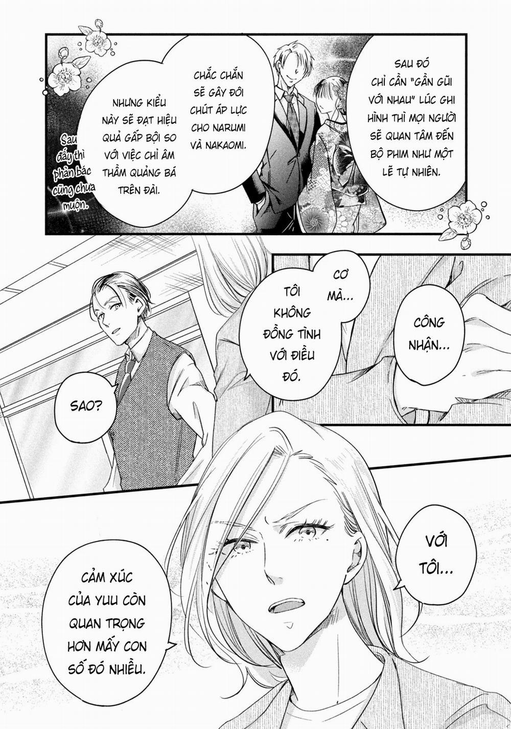 Lại Gặp Nhau Ở Ban Công Rồi 56 trang 4